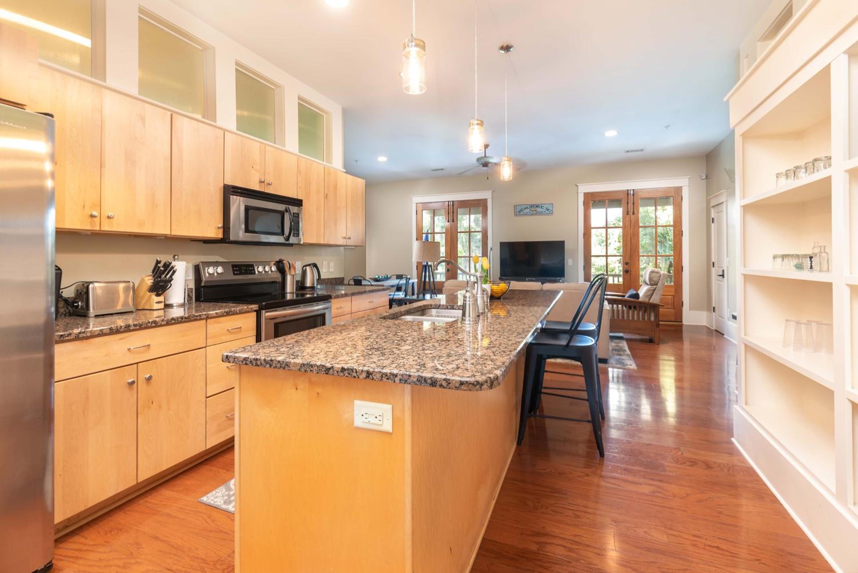kitchen