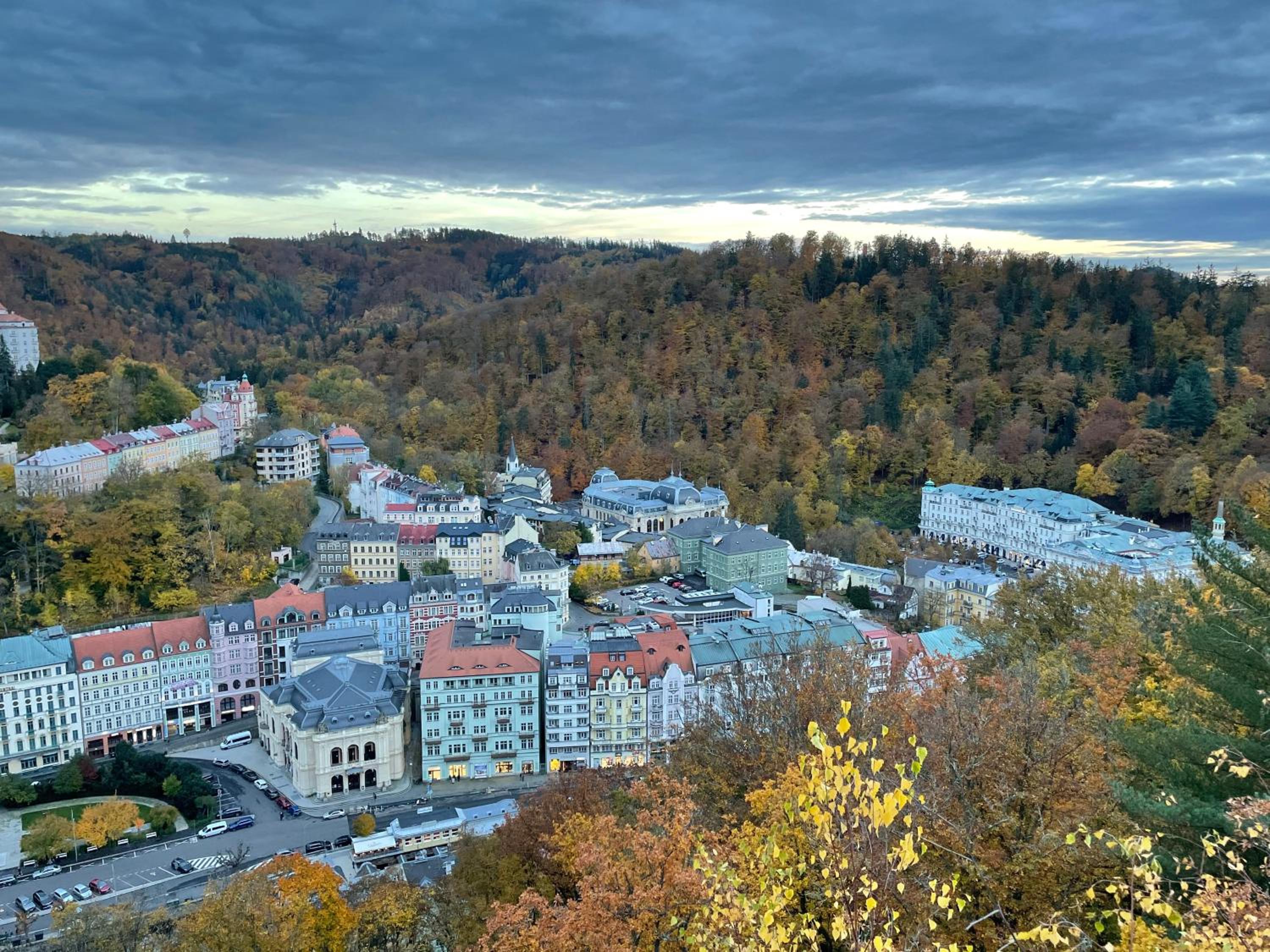 Apartment ZAMECKY VRCH GETAWAY