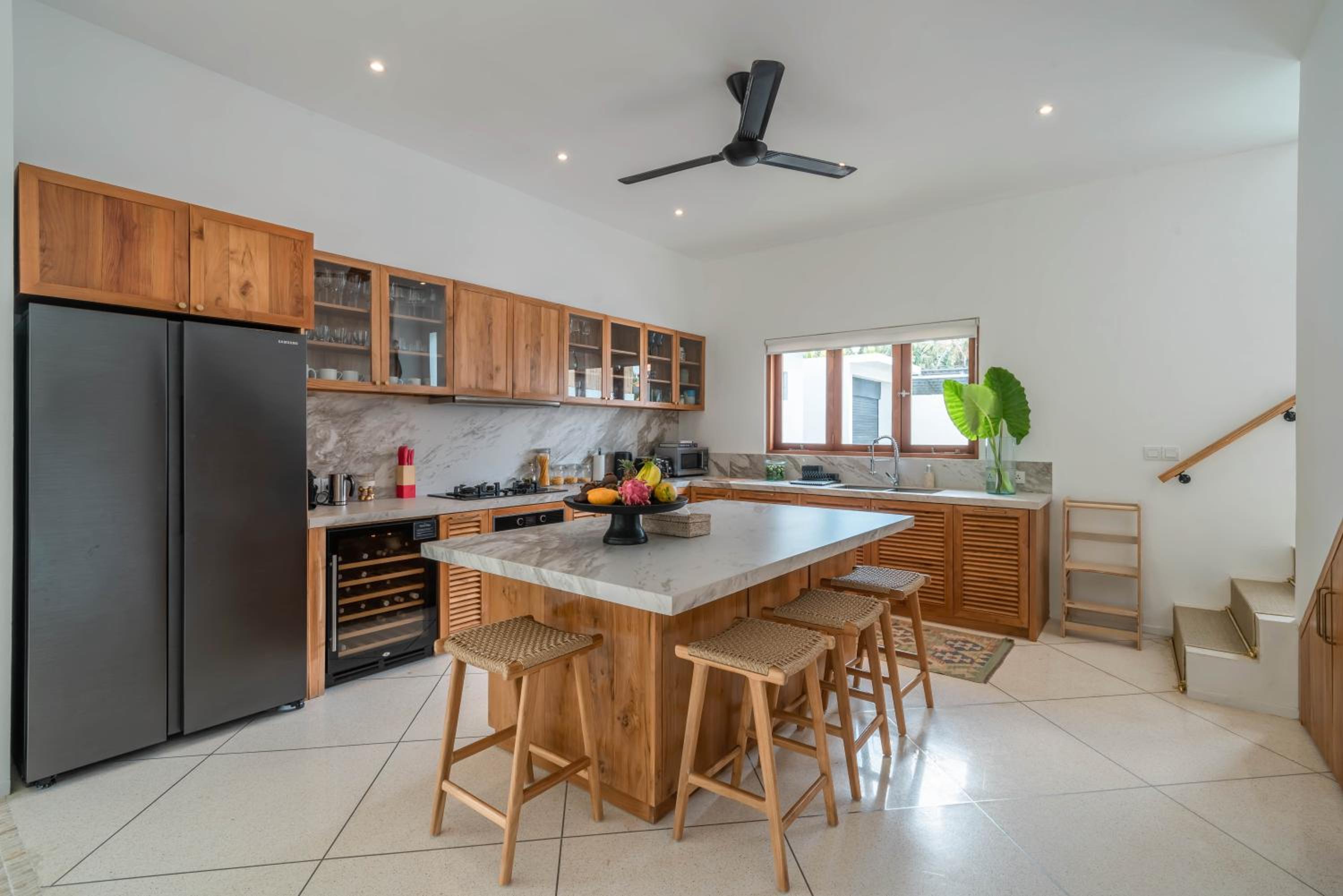 Villa Vovo - A Stylish & Spacious 5BR Villa, Perfect for Family view 3