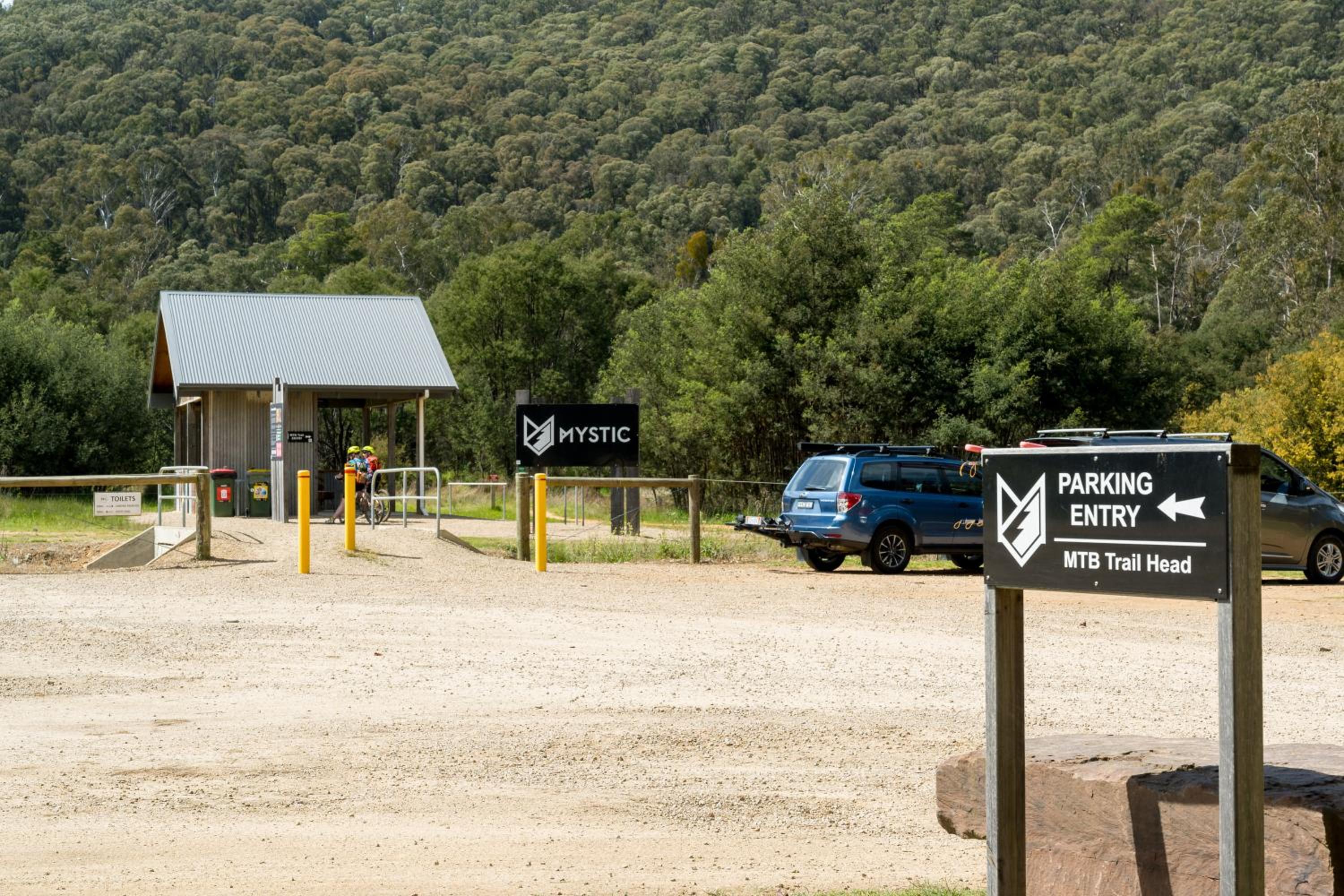 Bright Cabin & Caravan Park