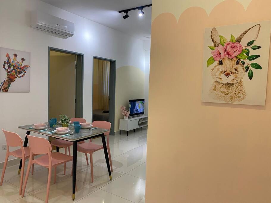 Pastel @ Pinnacle SP-10 min to Arena Axiata