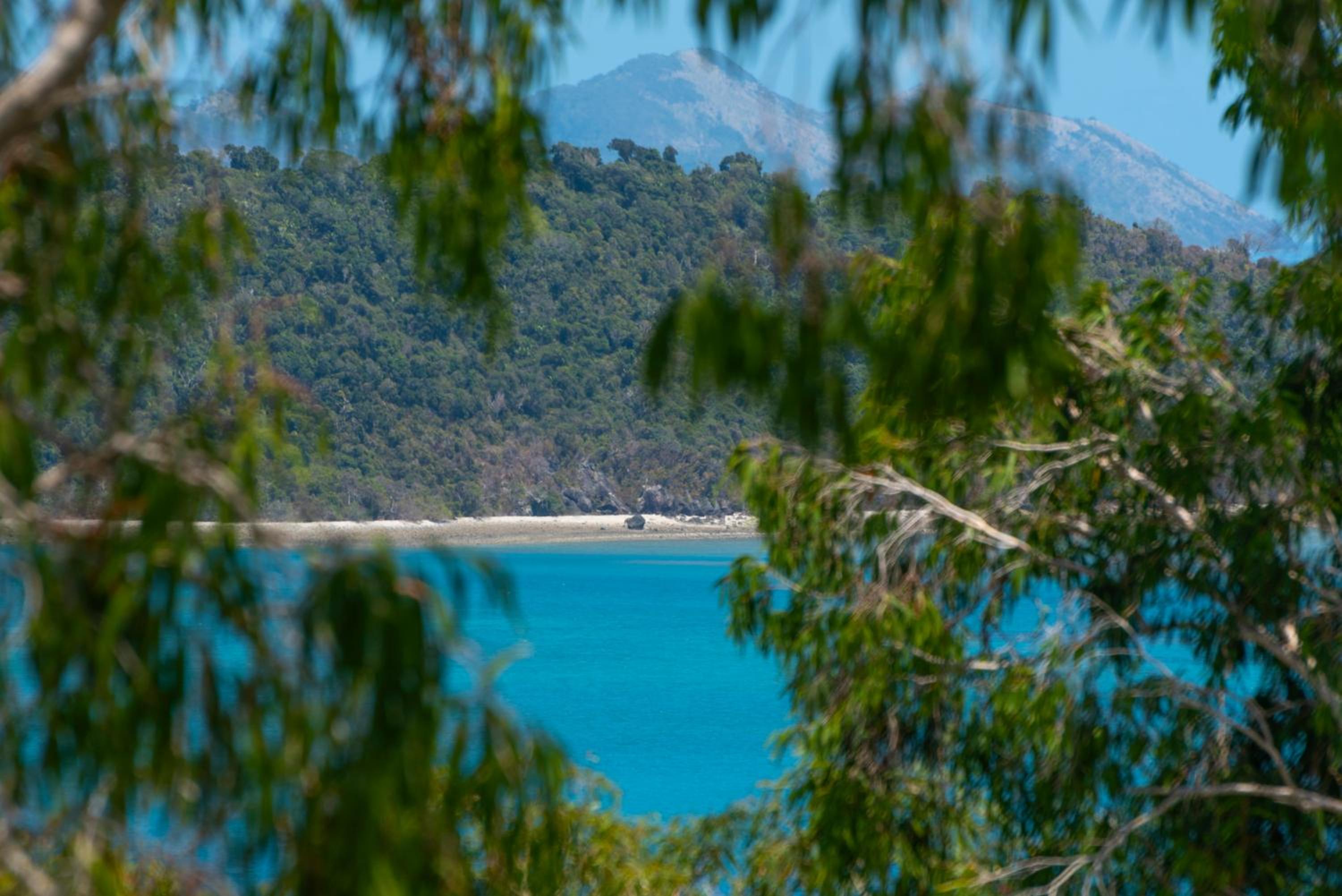 Sunset Waters 1 by HamoRent on Hamilton Island