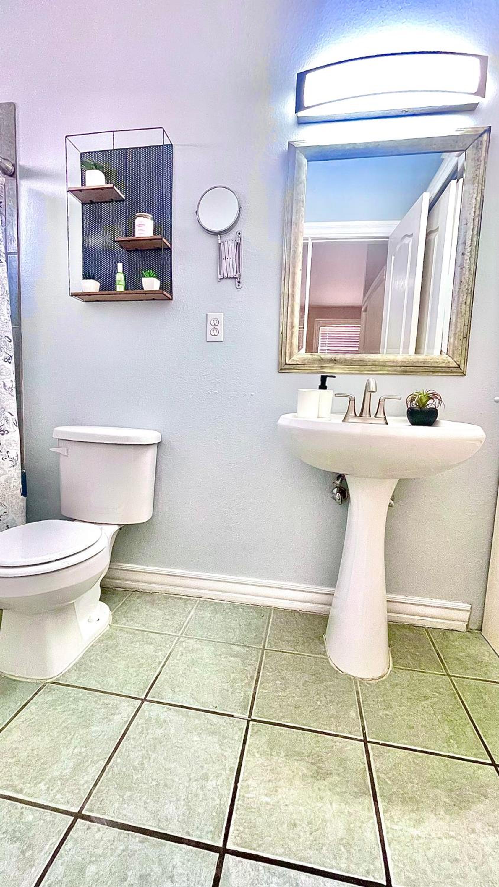 bathroom