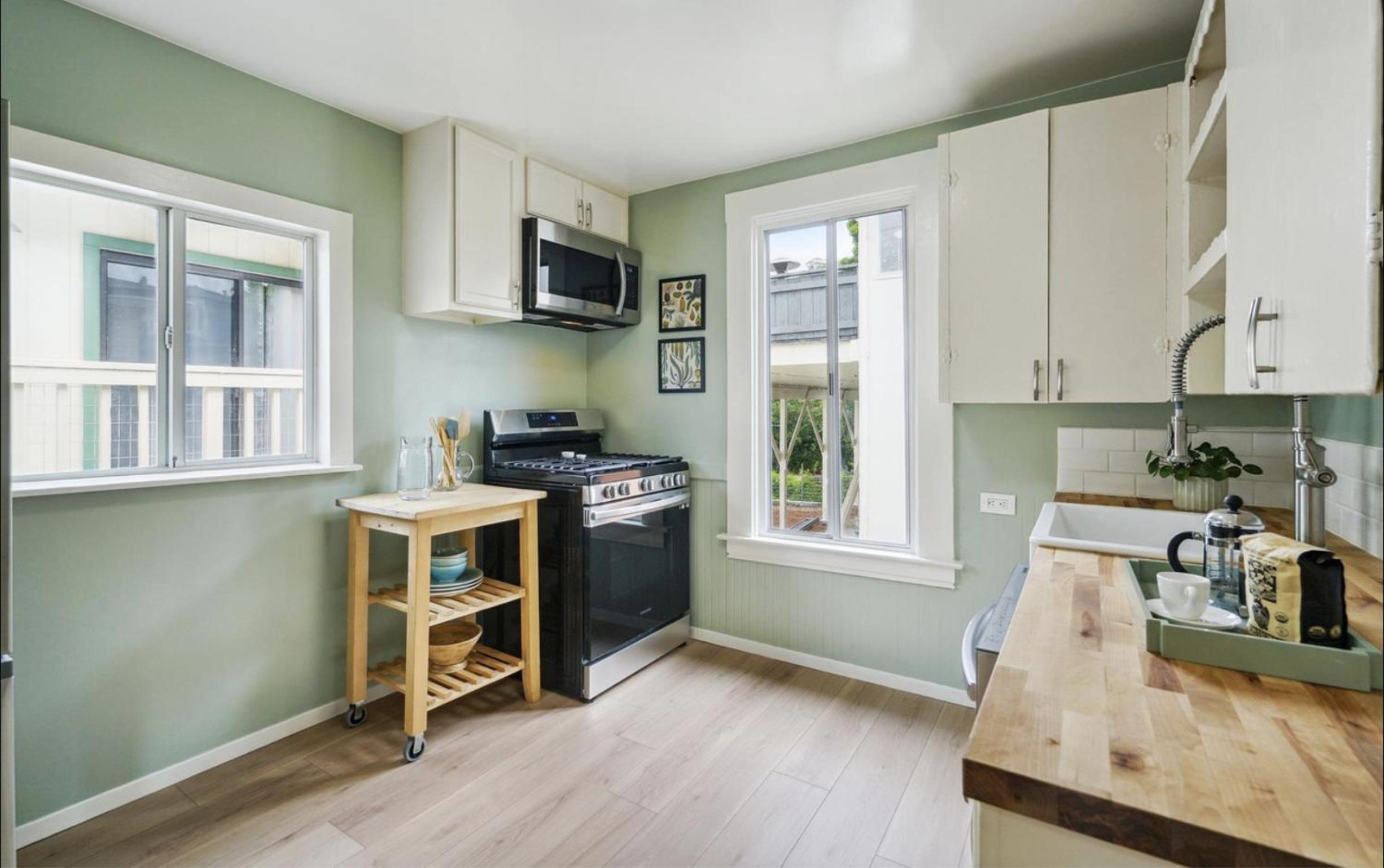 kitchen
