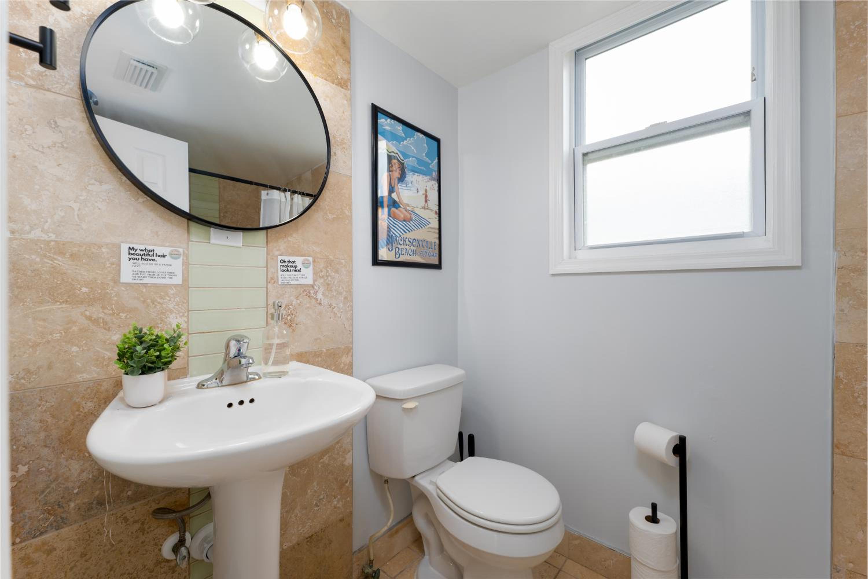 bathroom