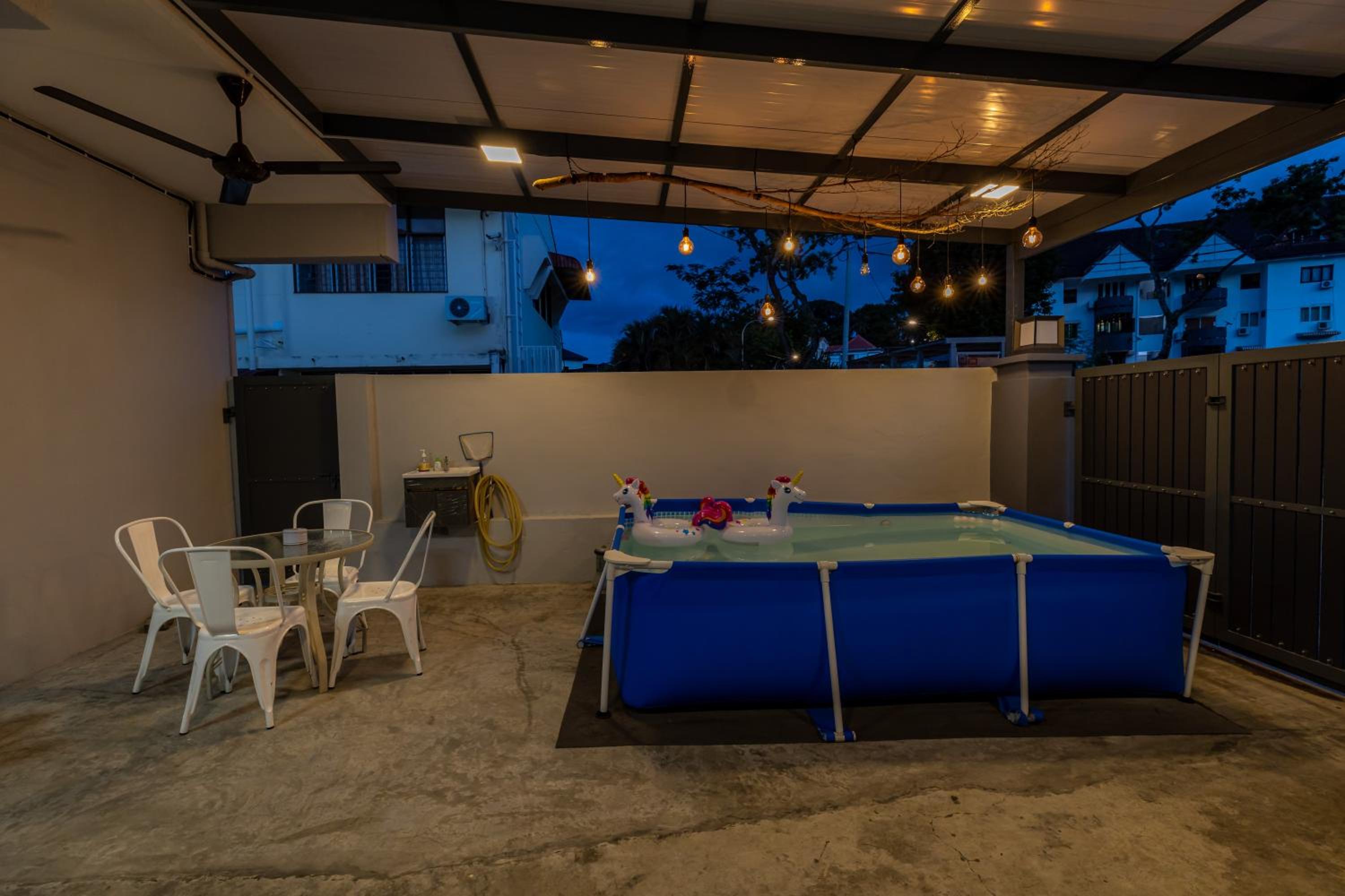 GEORGETOWN 18Px 5R4B V KTV & JACCUZI SPA & KIDS POOL & POOL TABLE NEAR USM & LAM WAH EE HOSPITAL & HAN CHIANG HIGH SCHOOL photo 6