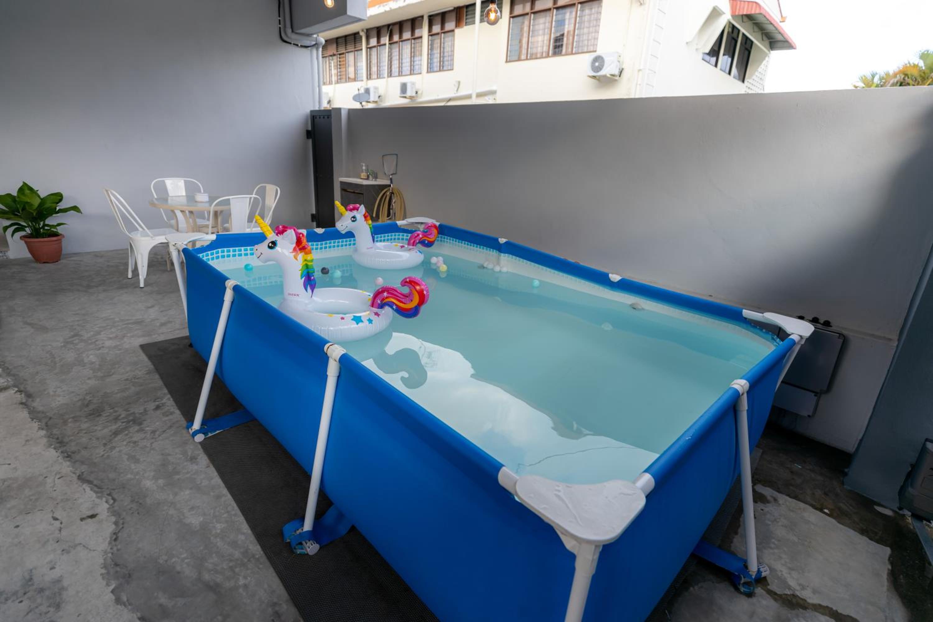 GEORGETOWN 18Px 5R4B V KTV & JACCUZI SPA & KIDS POOL & POOL TABLE NEAR USM & LAM WAH EE HOSPITAL & HAN CHIANG HIGH SCHOOL photo 8
