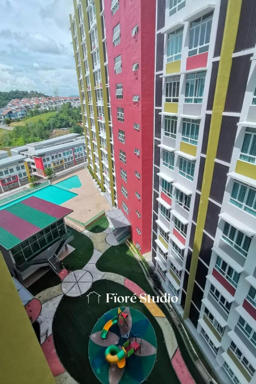 2-5 Pax Studio @ Mahkota Valley Suite, Kuantan photo 5