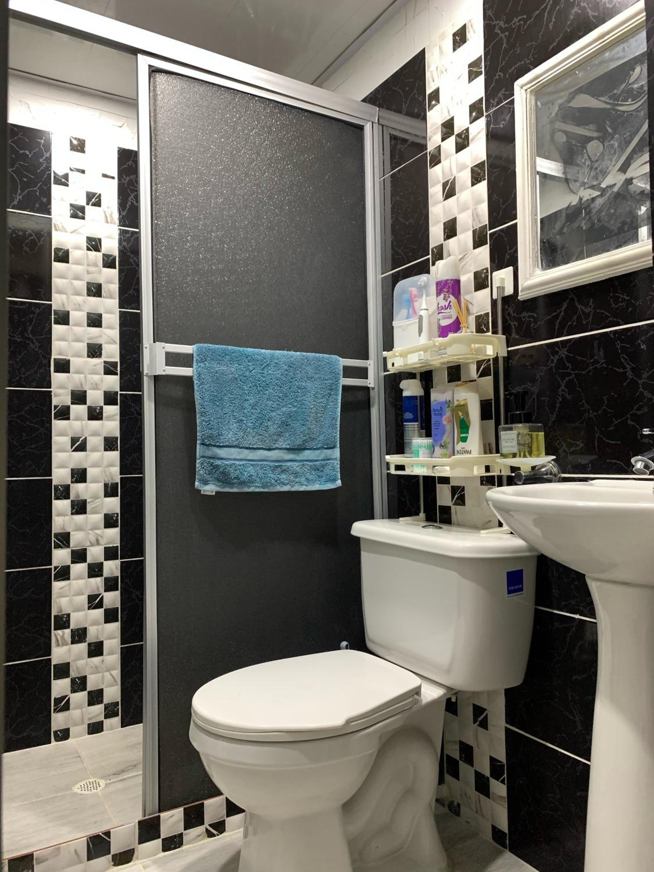 Habitación para 1-4 personas