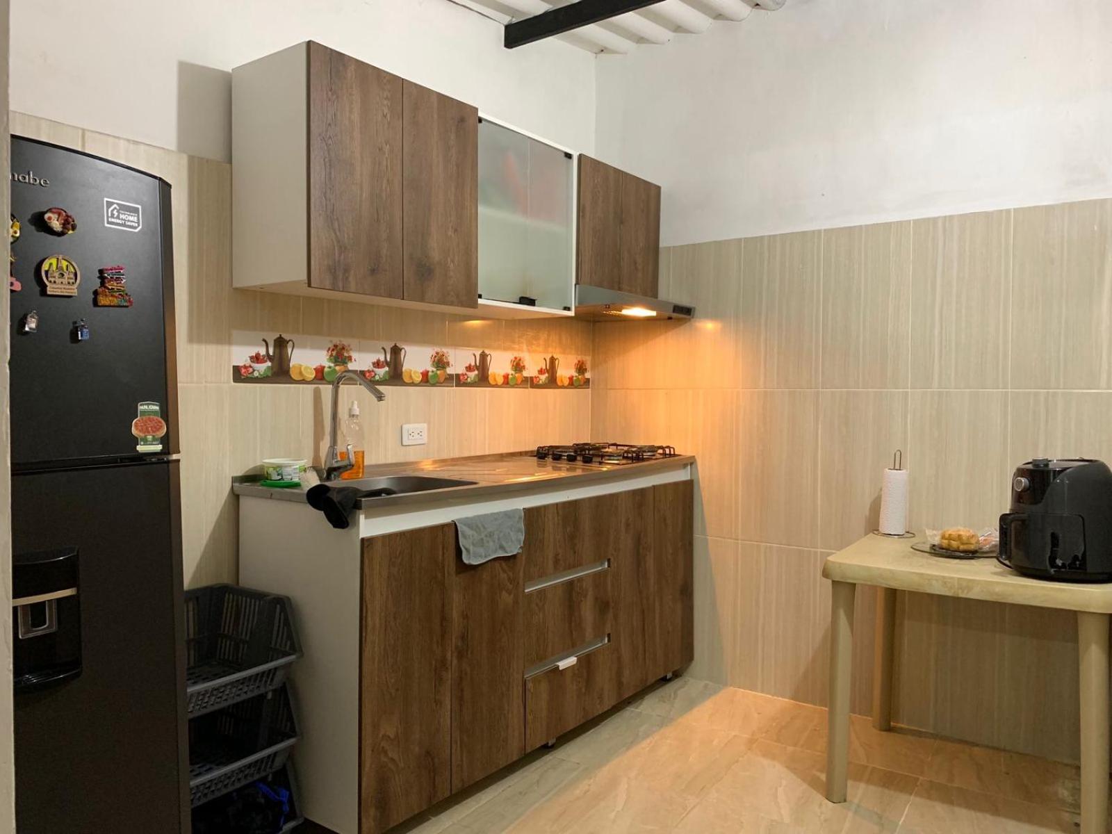 Habitación para 1-4 personas