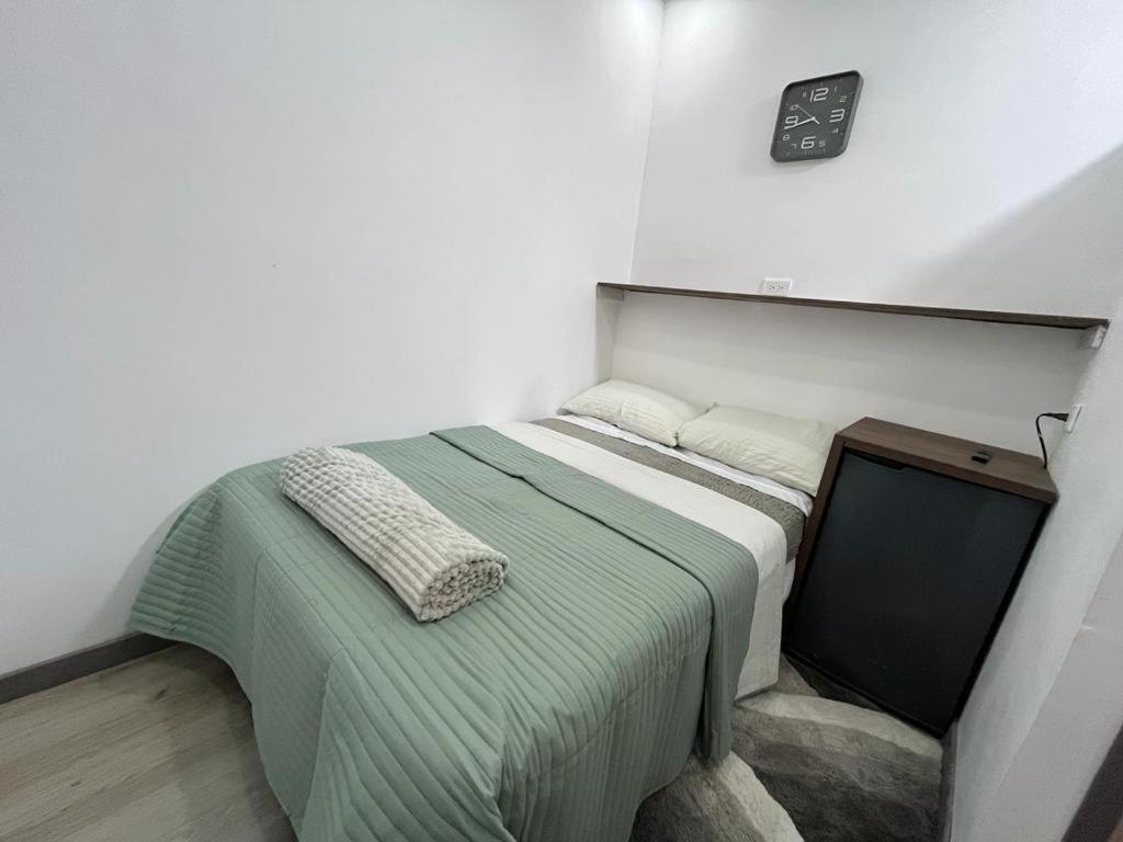 Apartaestudio Agradable