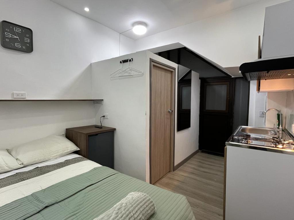 Apartaestudio Agradable