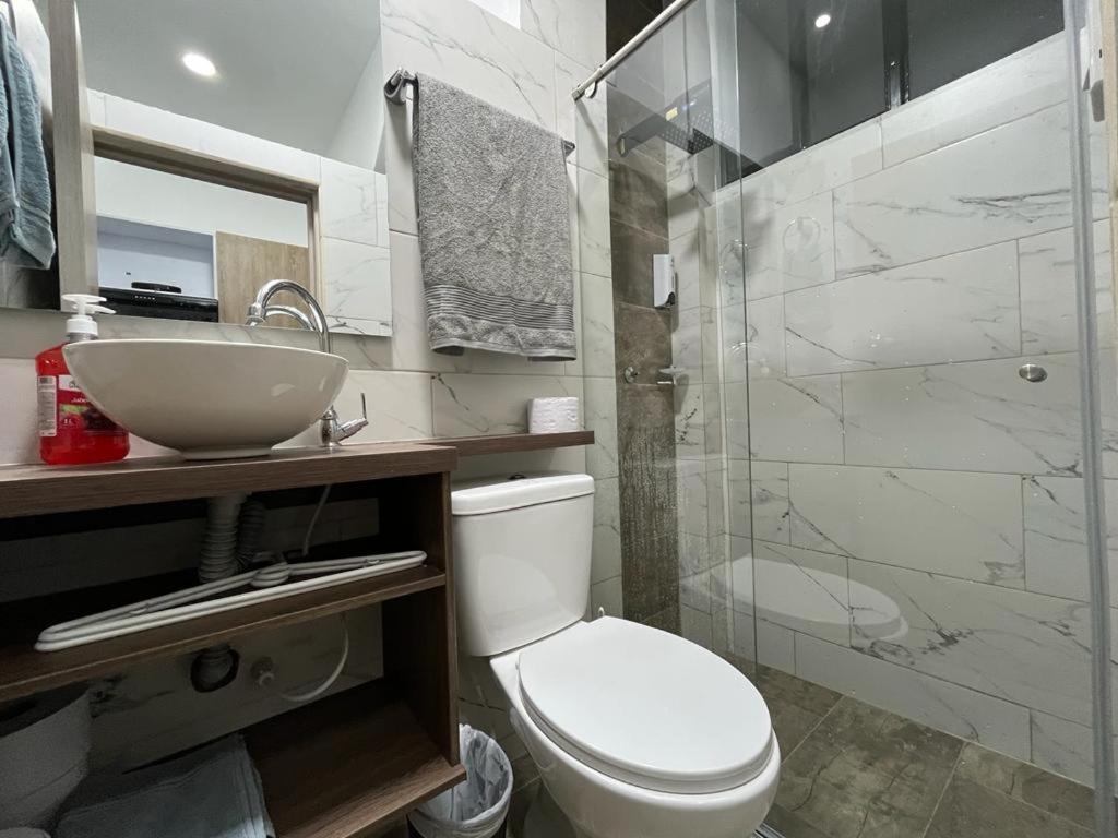 Apartaestudio Agradable