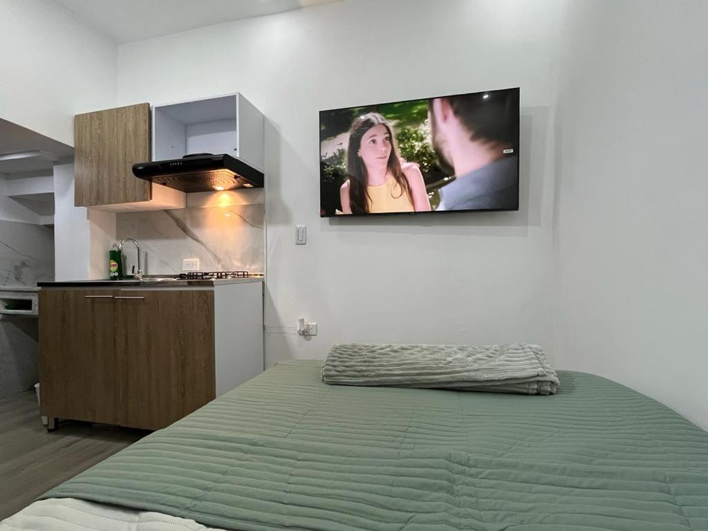 Apartaestudio Agradable