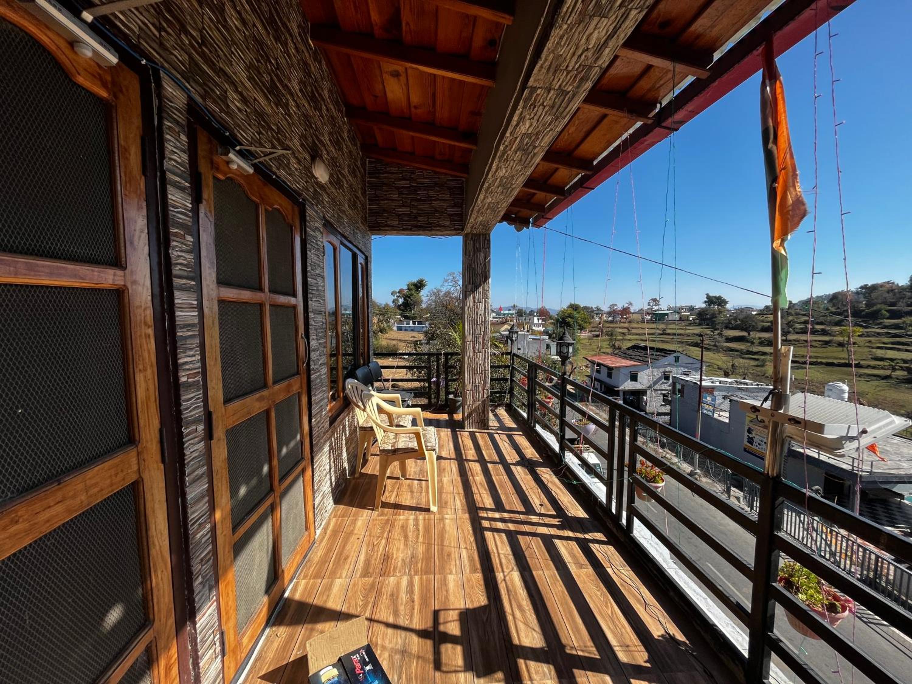 The Flicker Nest Homestay