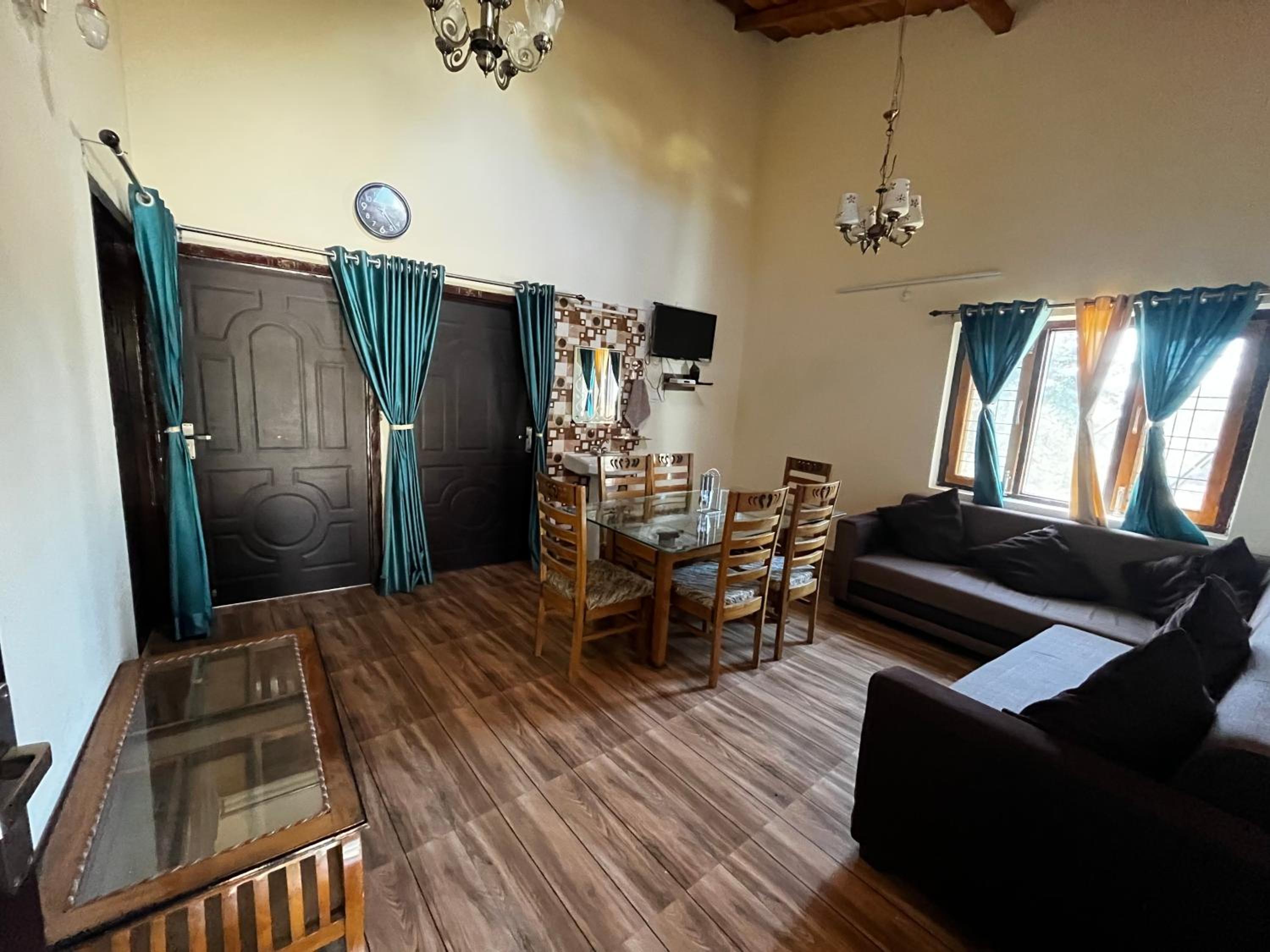 The Flicker Nest Homestay