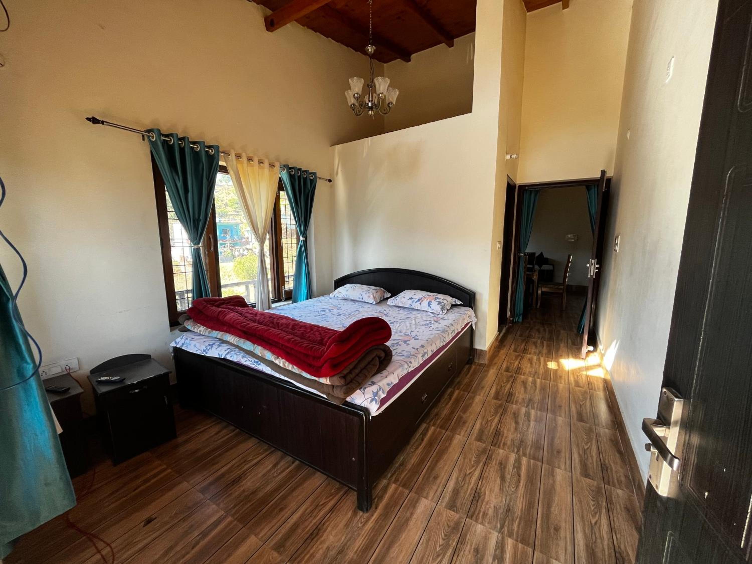 The Flicker Nest Homestay