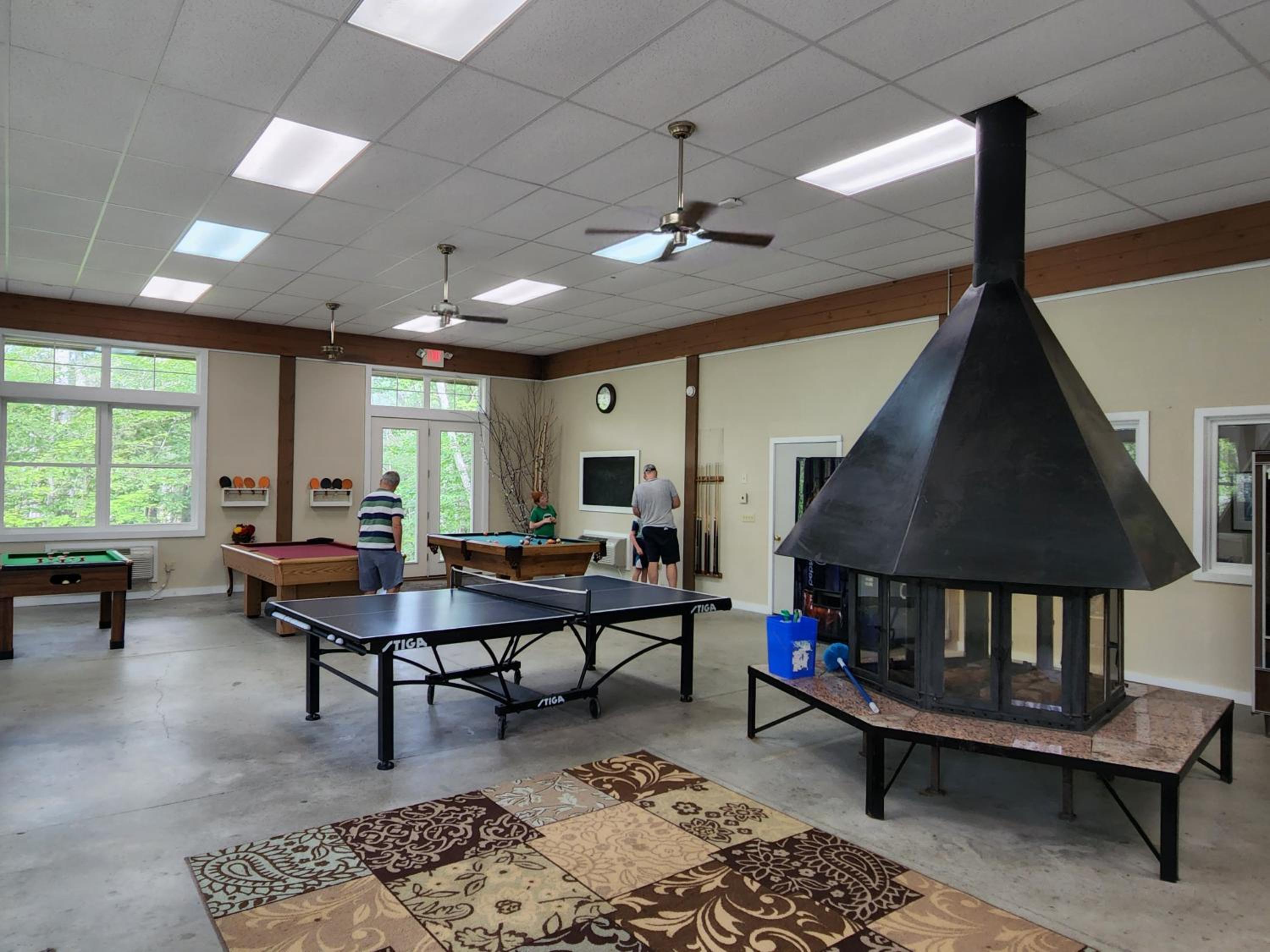 activities & amenities