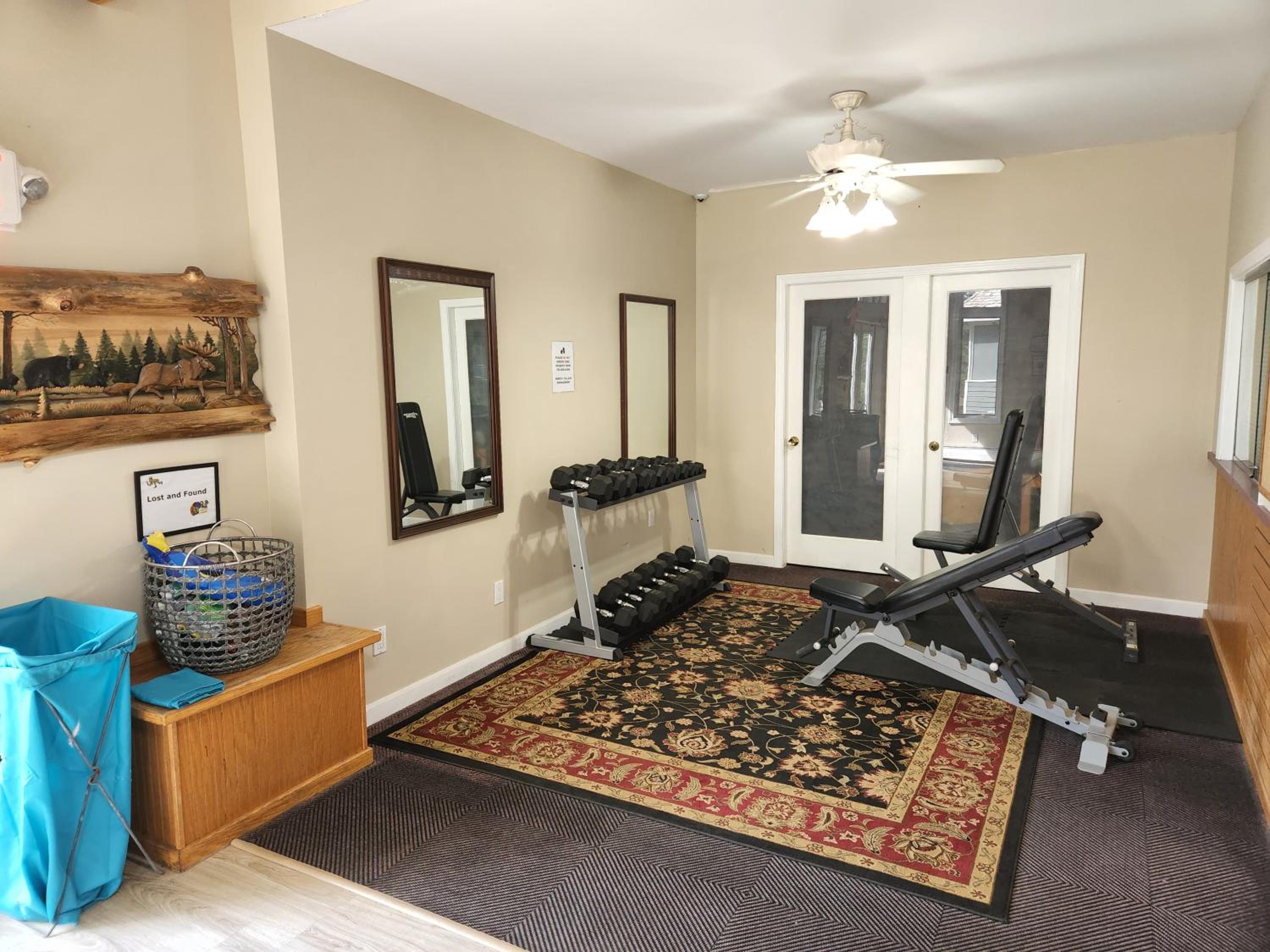 activities & amenities