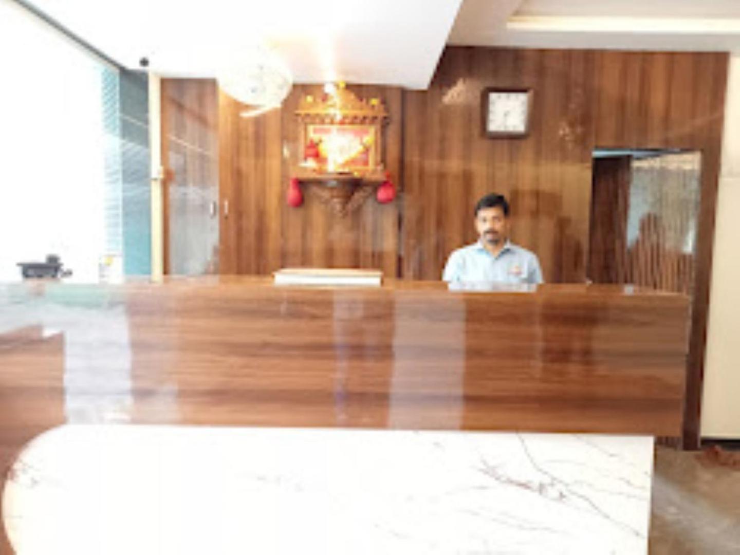 Hotel Grand Residency , Kolegaon