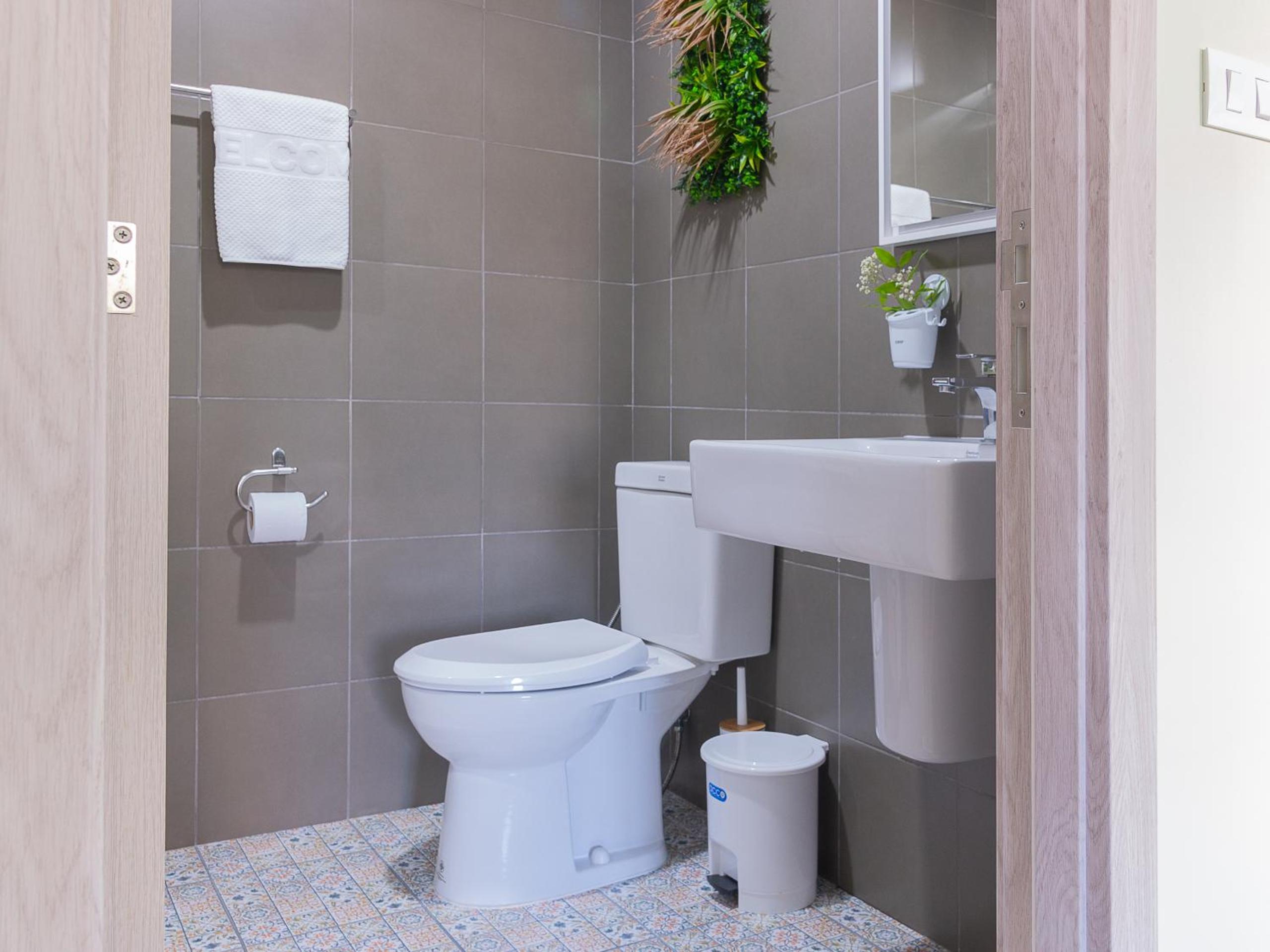 bathroom