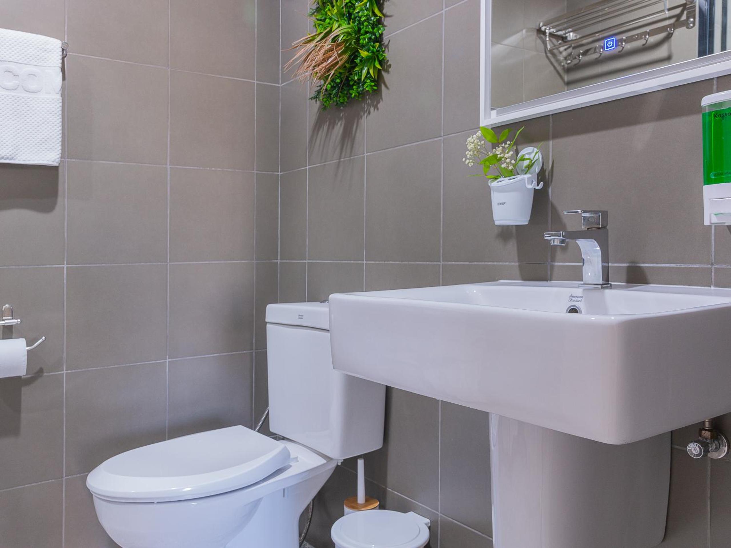 bathroom