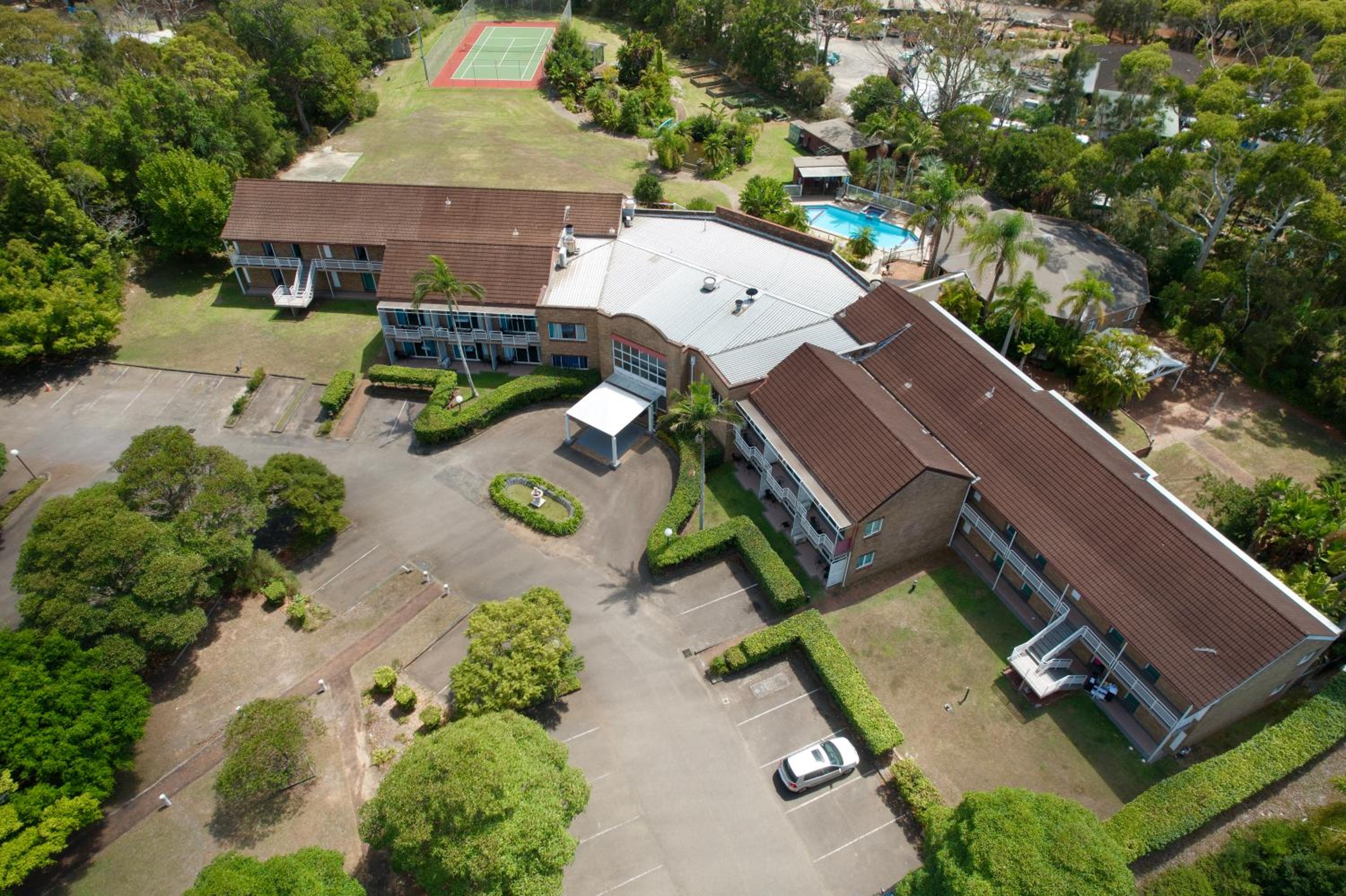Seaside Garden Hotel