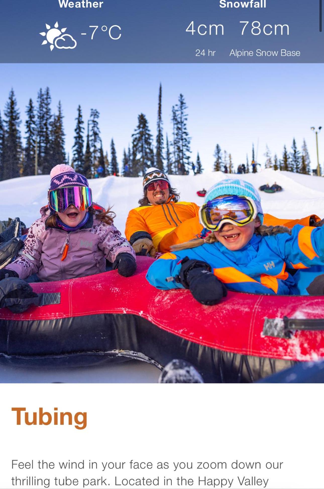 Front row for fireworks Brand new ski-in & out townhouse