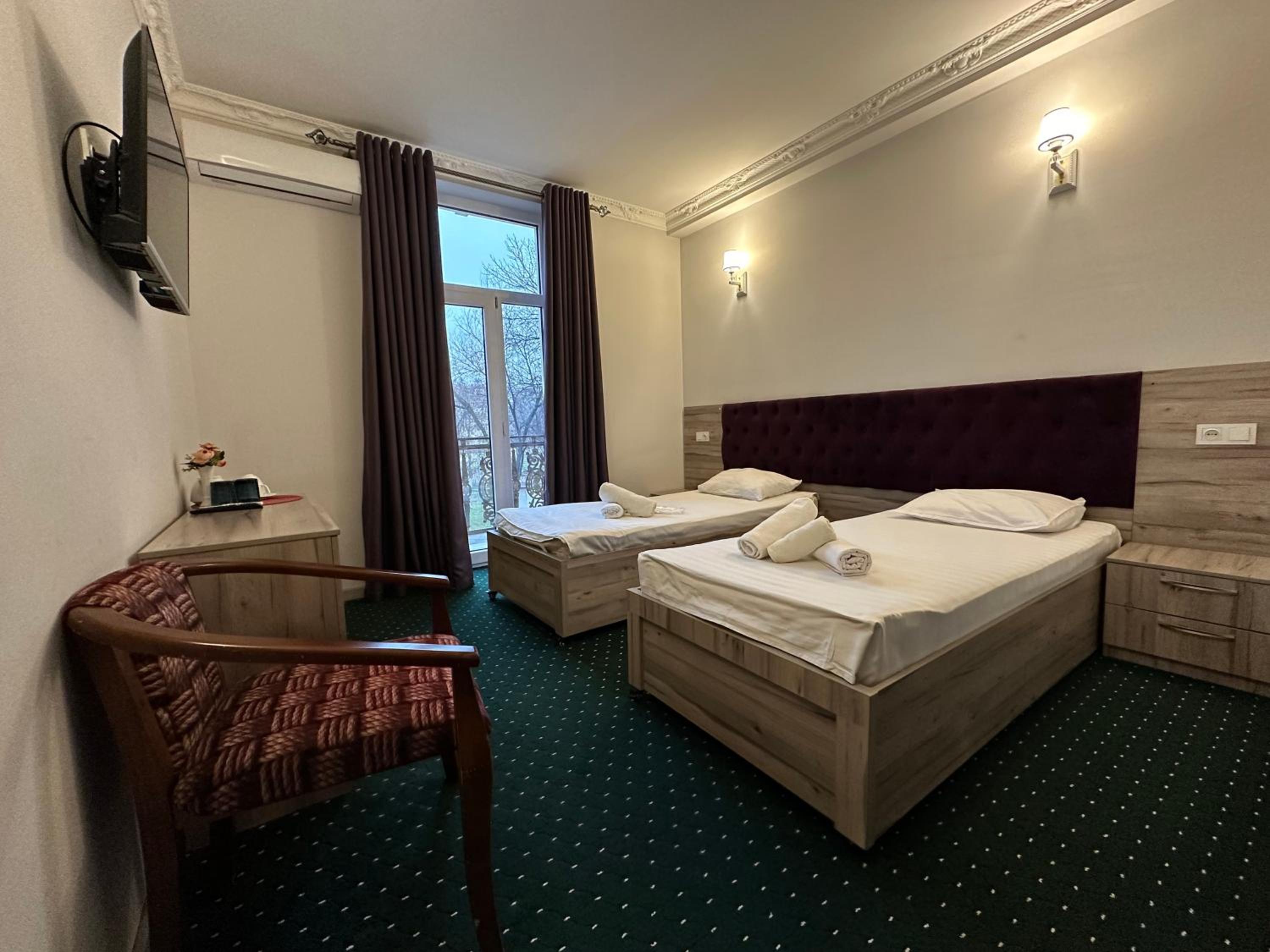 Salsabil Hotel
