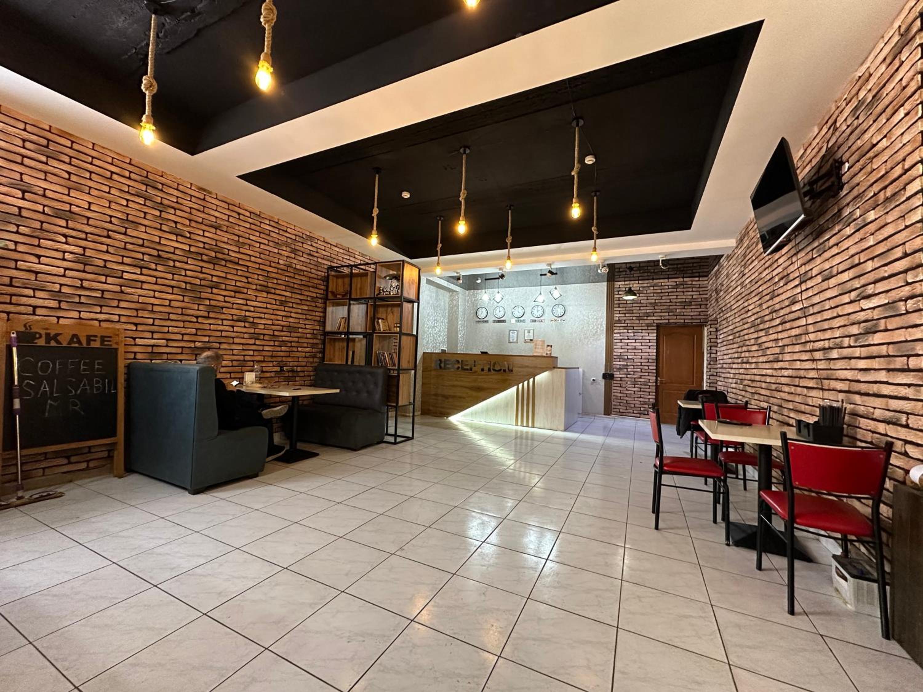 Salsabil Hotel