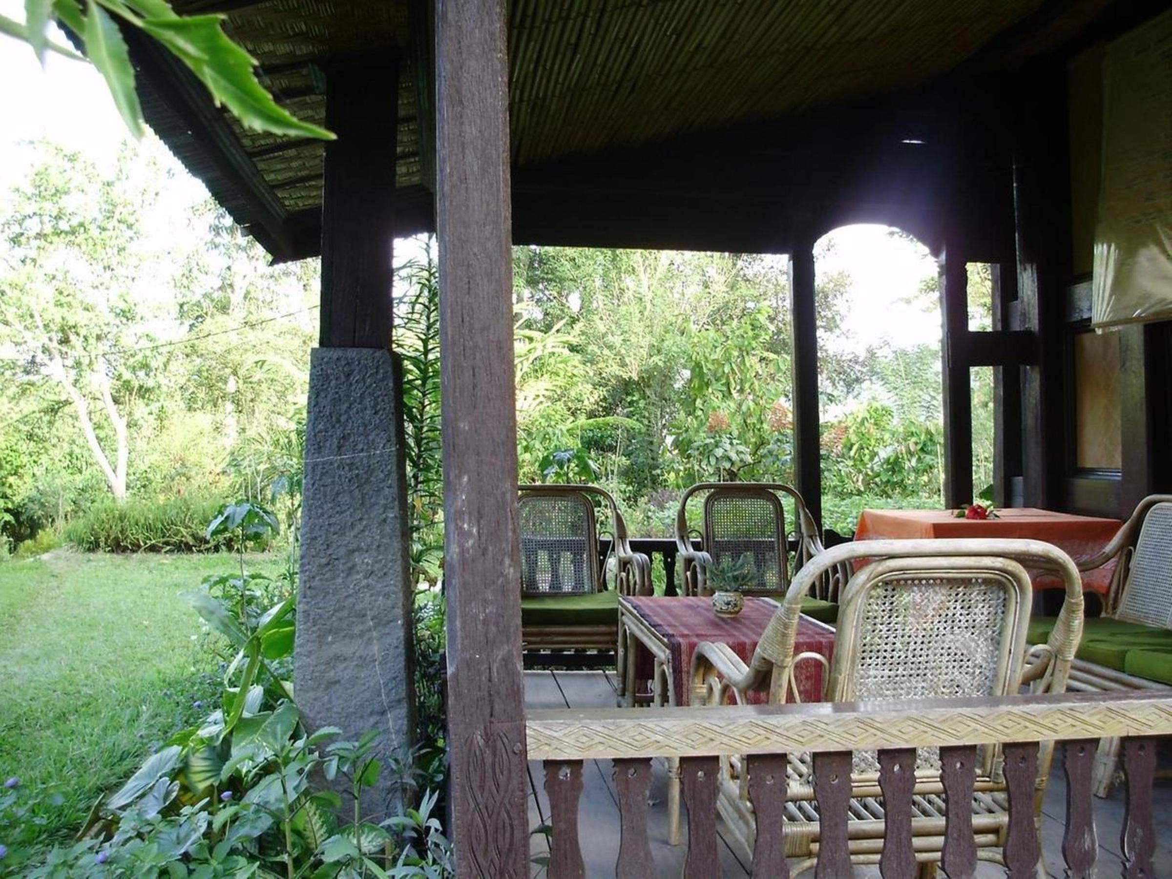 Rura Raya Homestay view 5