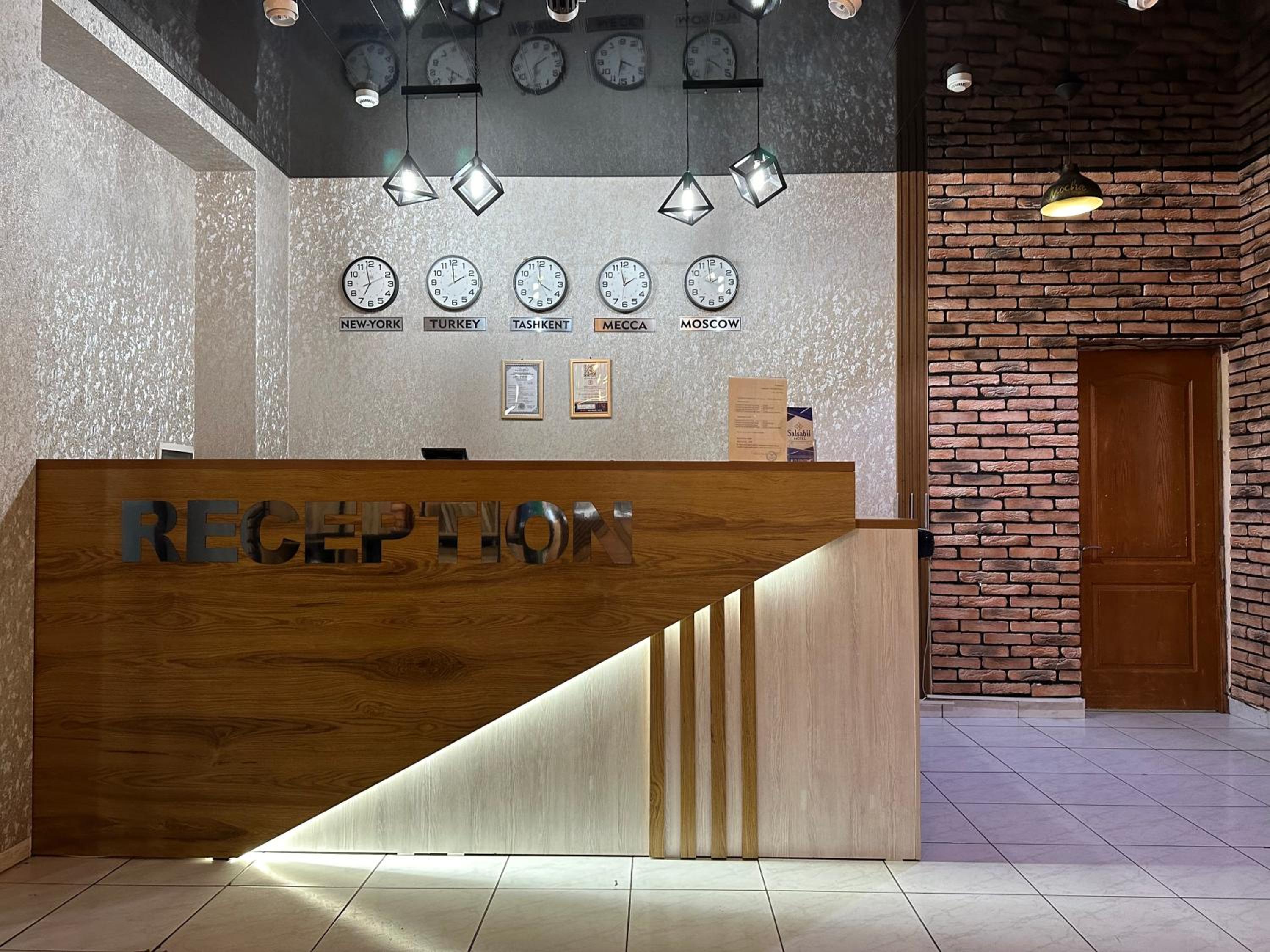 Salsabil Hotel