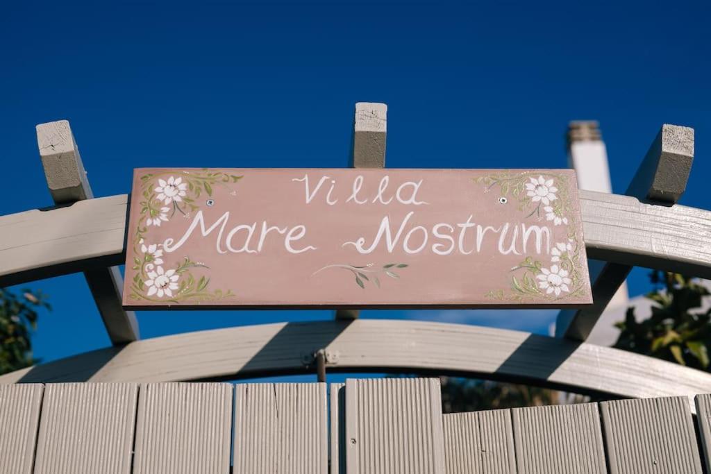 Villa Mare Nostrum Sounio view 3