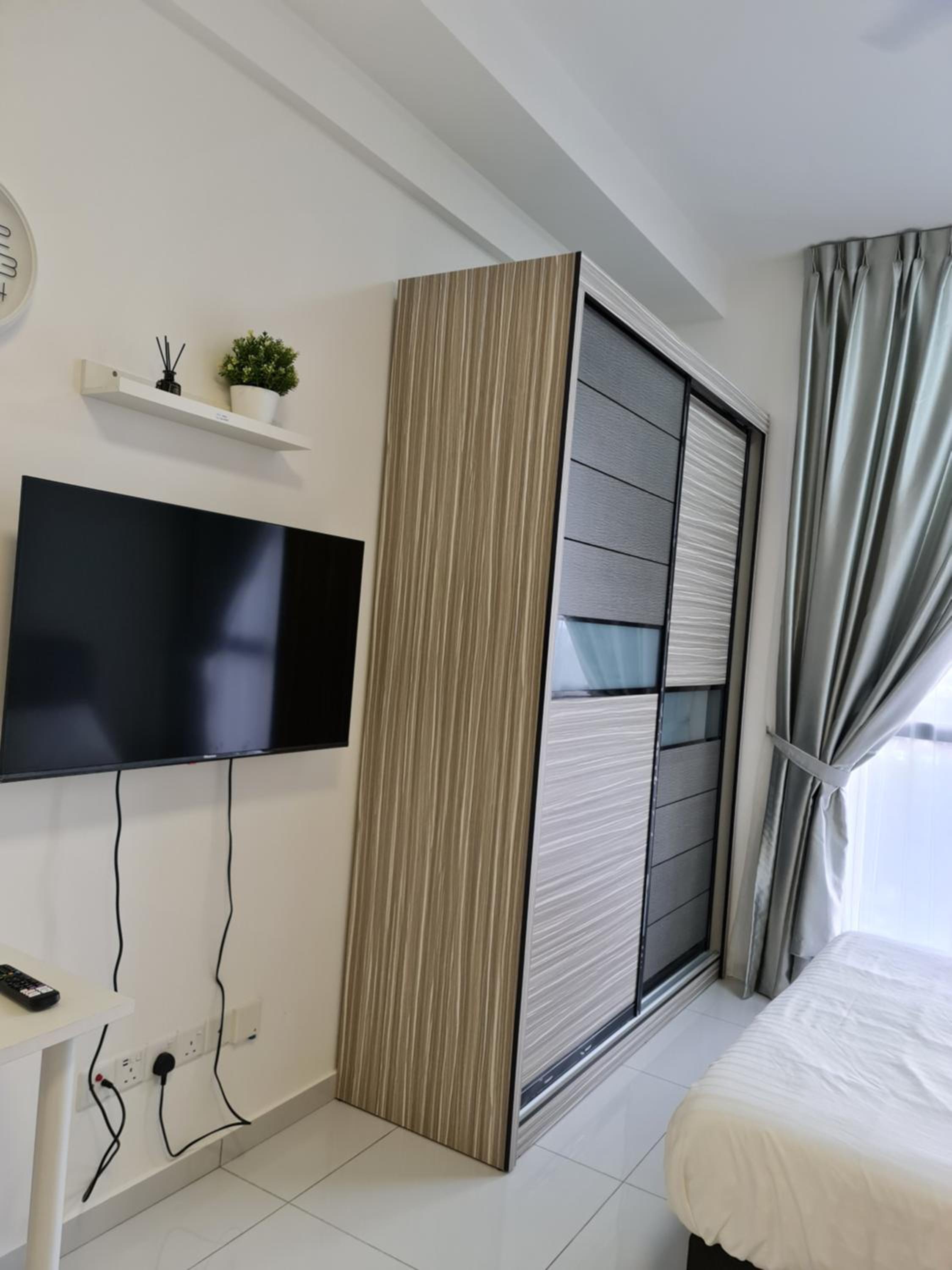 Sky Tree Studio Apartment at Bukit Indah, Johor