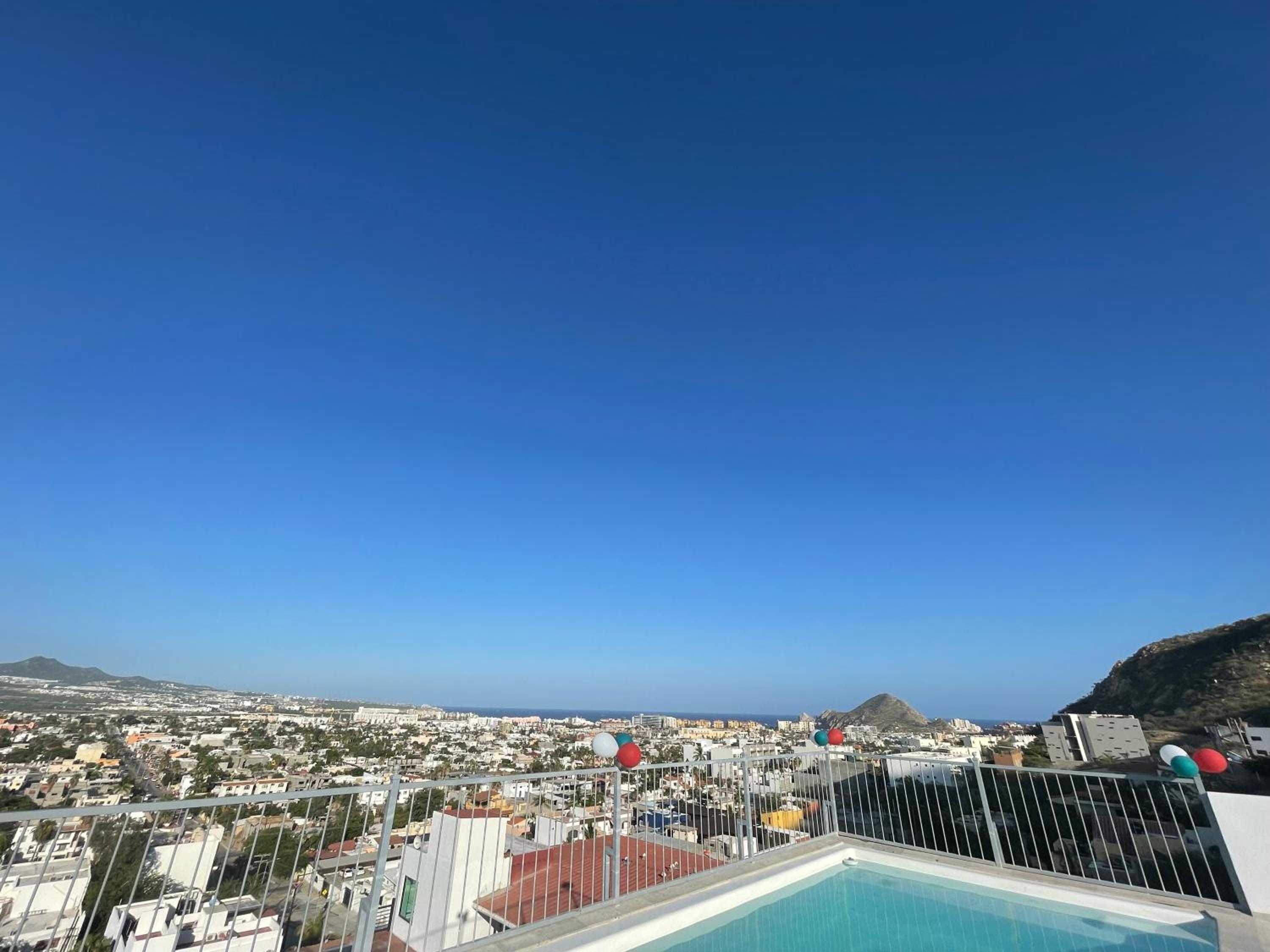 Penthouse one bedroom ocean view view 5