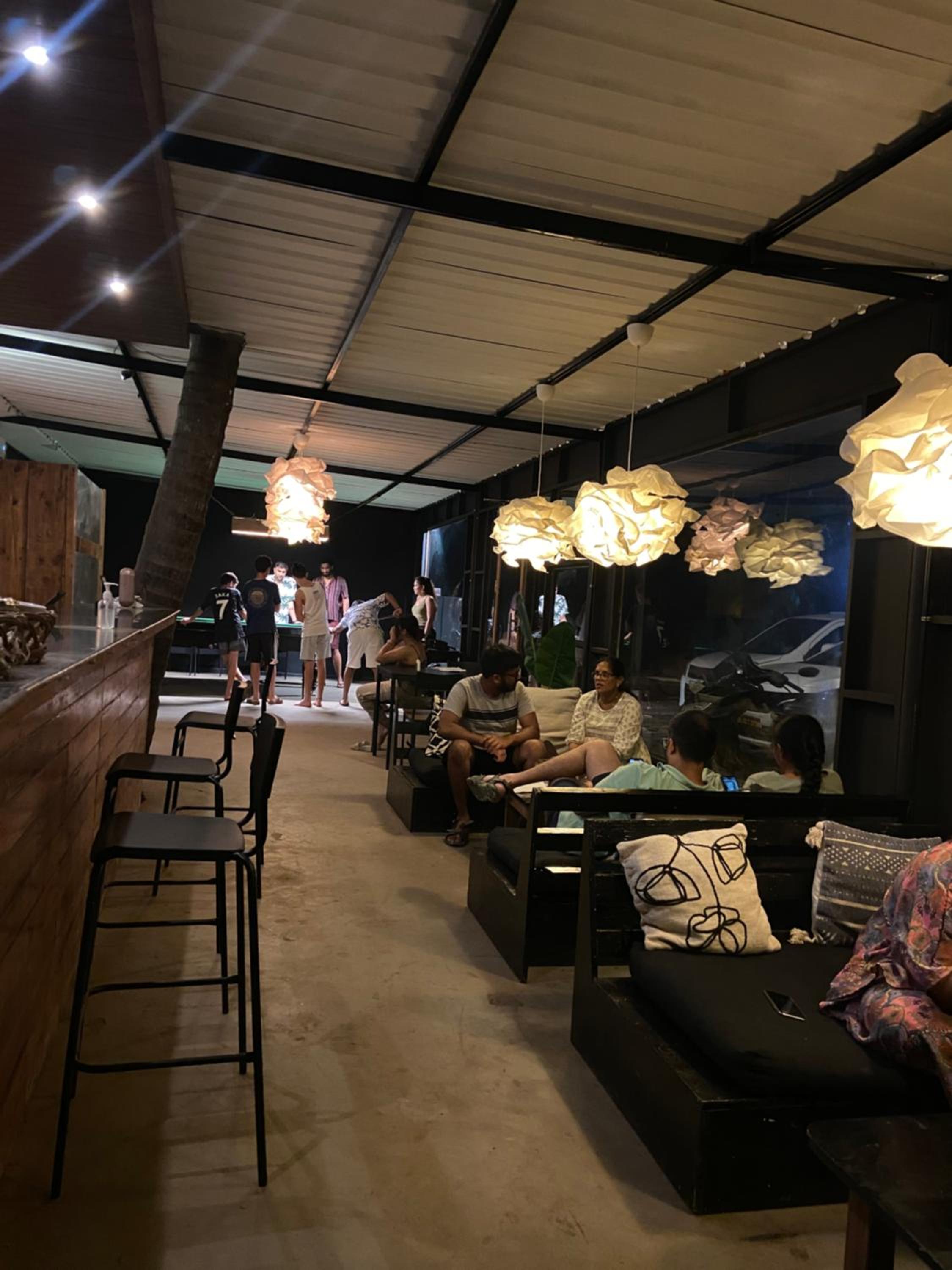 lounge