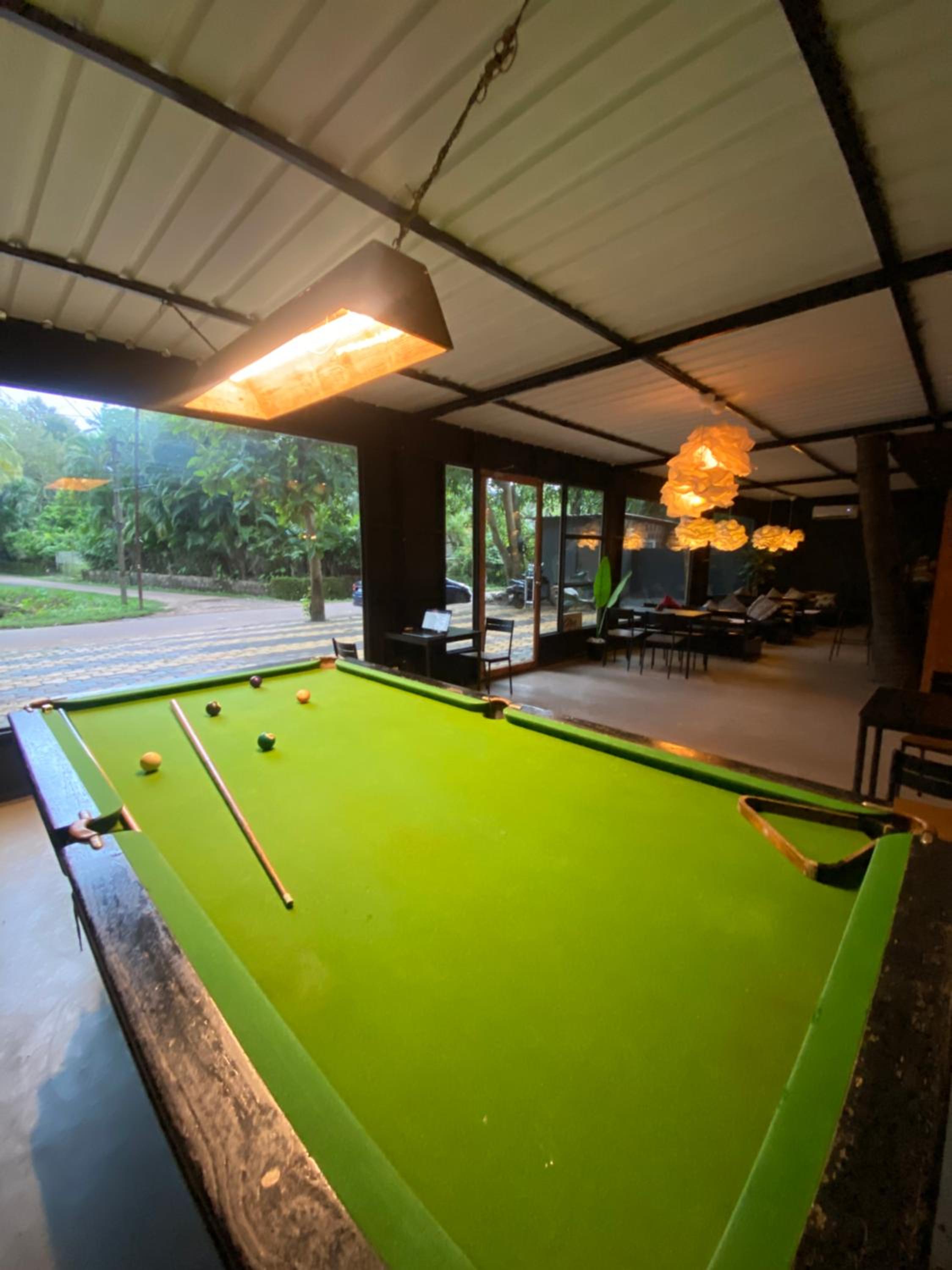activities & amenities