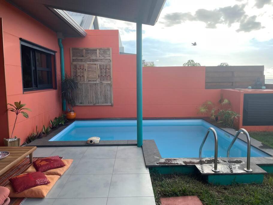 Villa Exotiqua Sunset