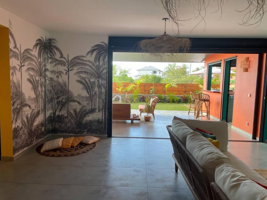 Villa Exotiqua Sunset