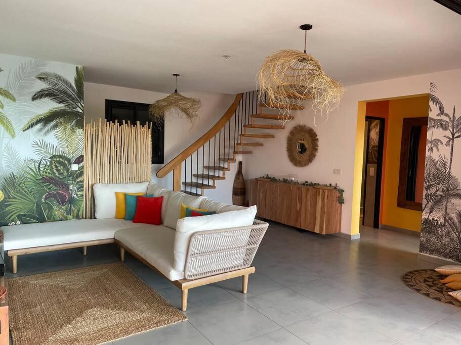 Villa Exotiqua Sunset
