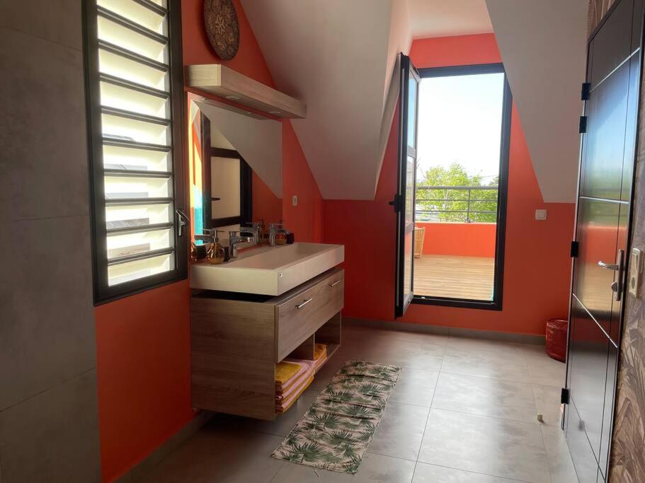 Villa Exotiqua Sunset