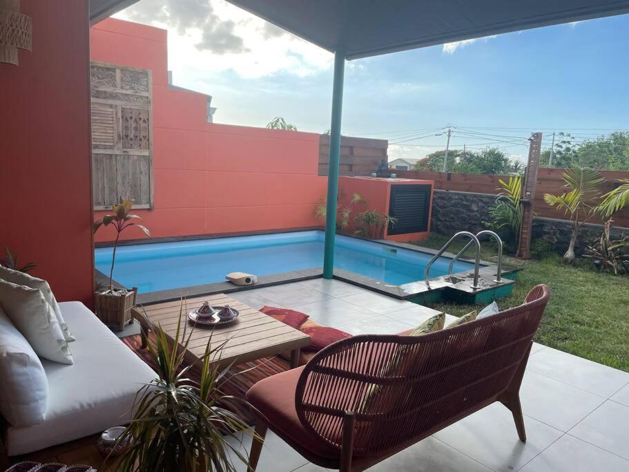 Villa Exotiqua Sunset