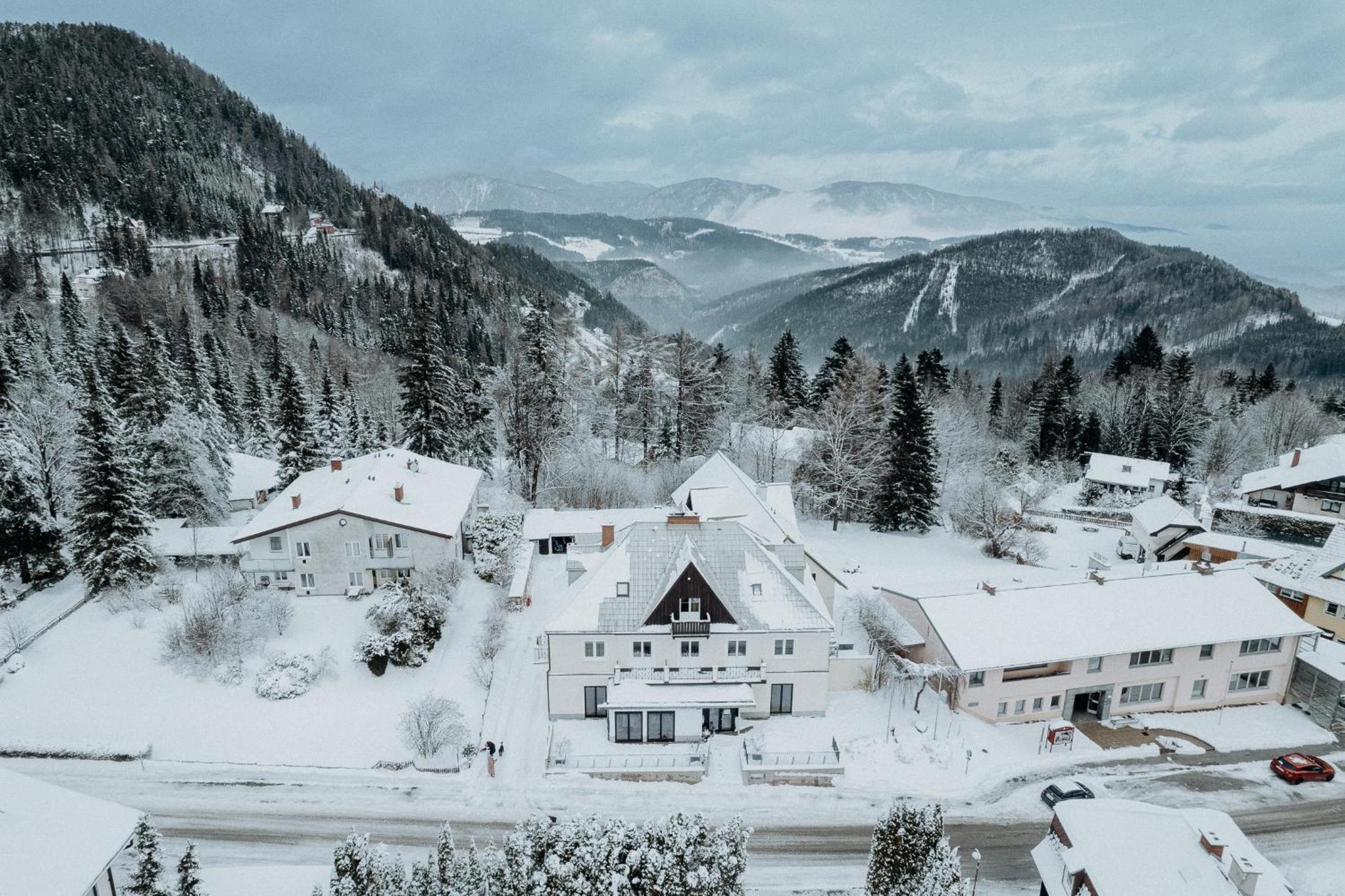 Der Löffler 3ˢ Superior-Hotel am Semmering