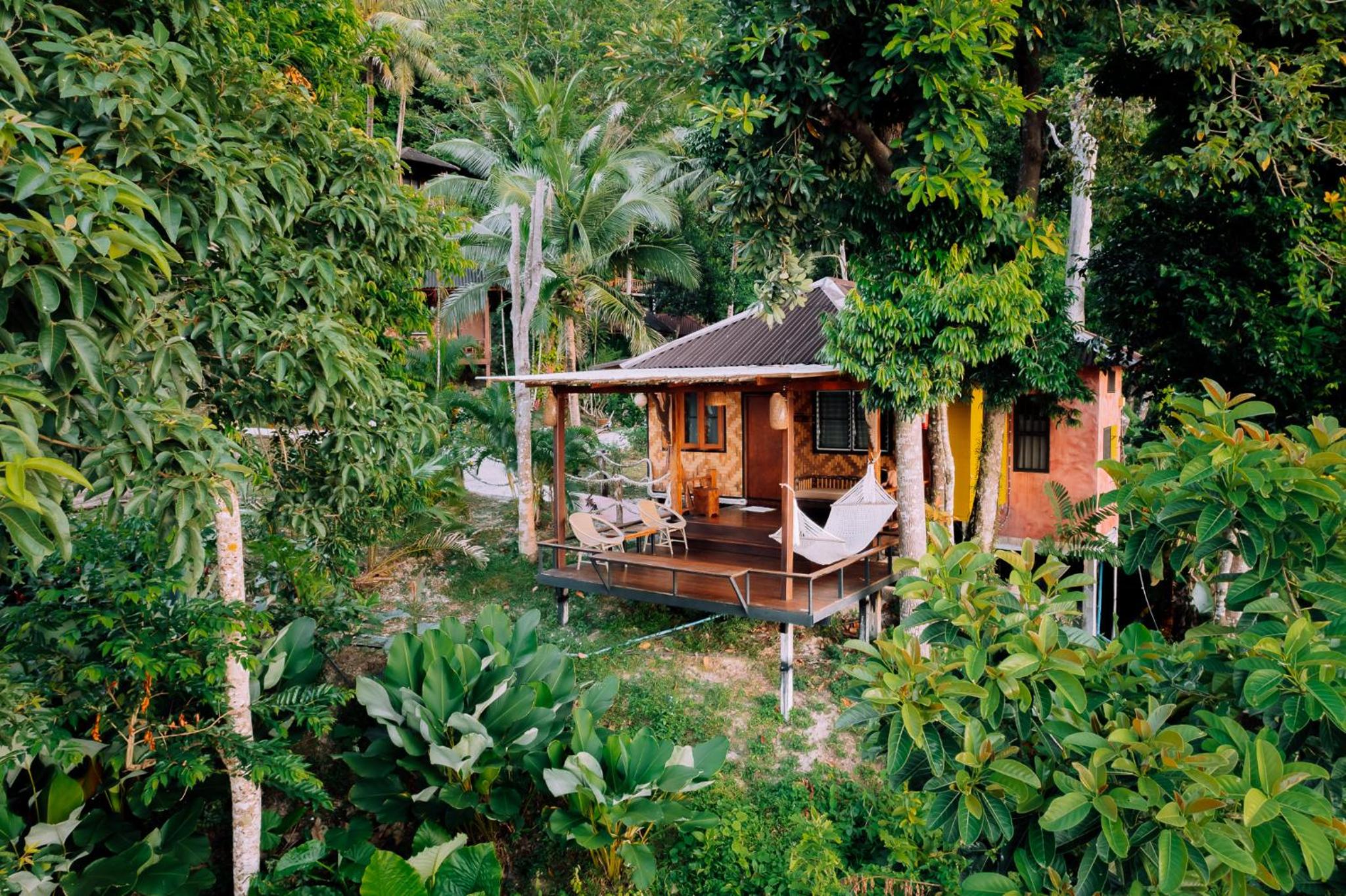 Railay Garden View Resort