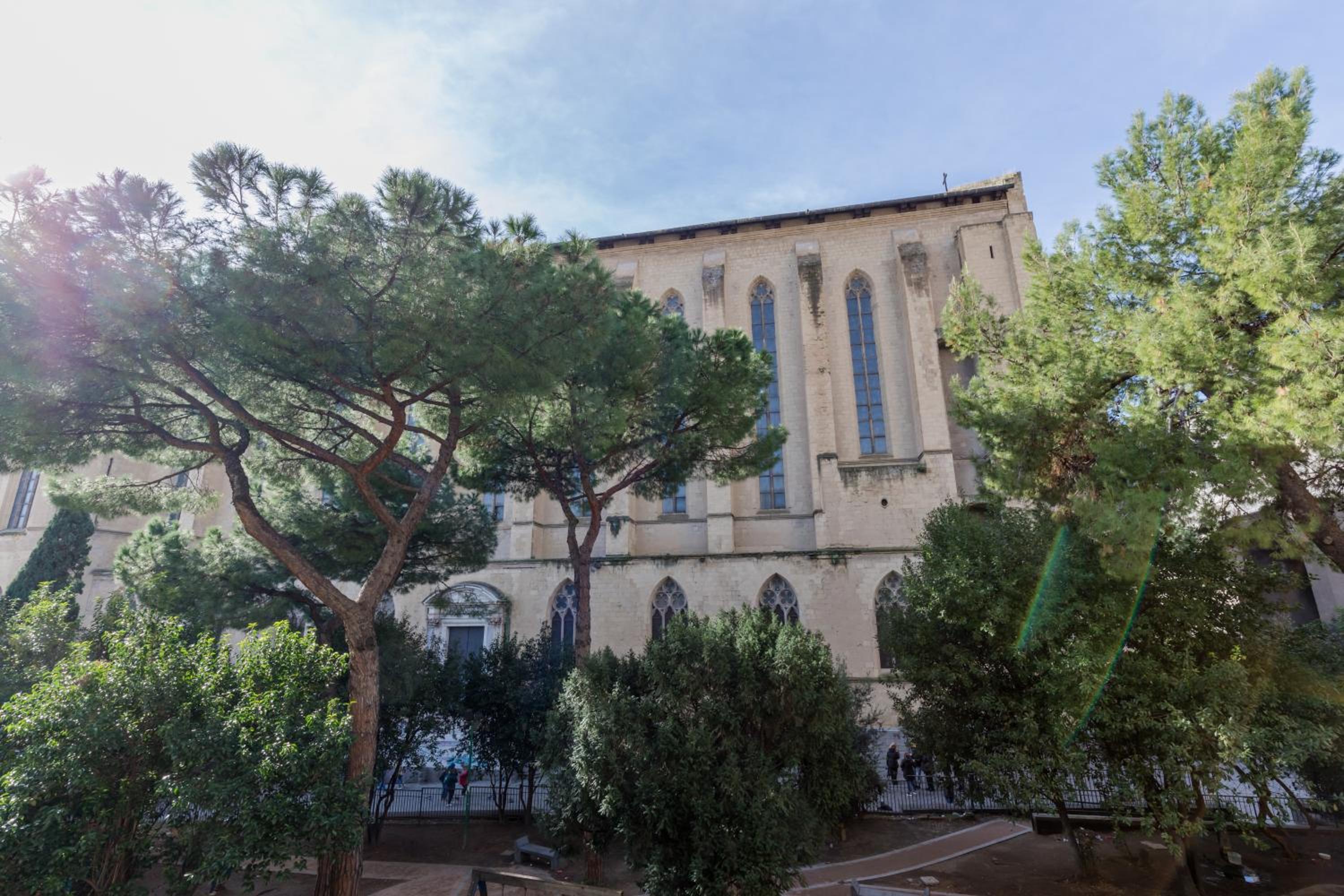 O' Munasterio e Santa Chiara