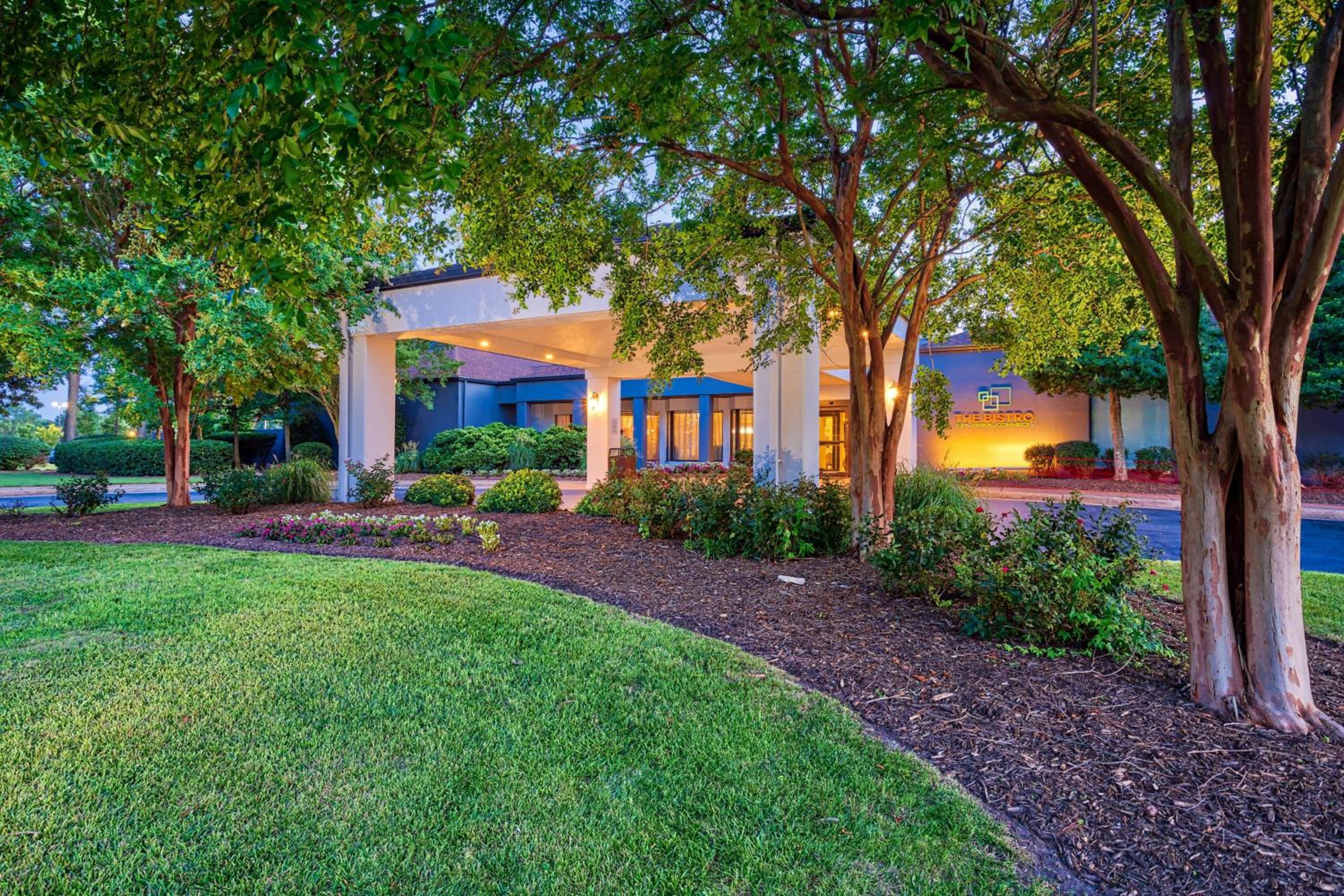 Hotel Courtyard Hampton