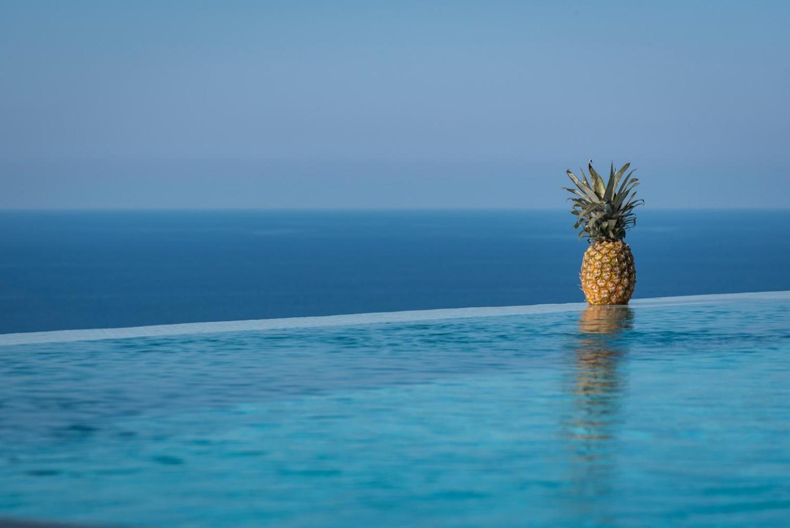 Luxurious Villa Kaylu - With Private Heated Pool view 4