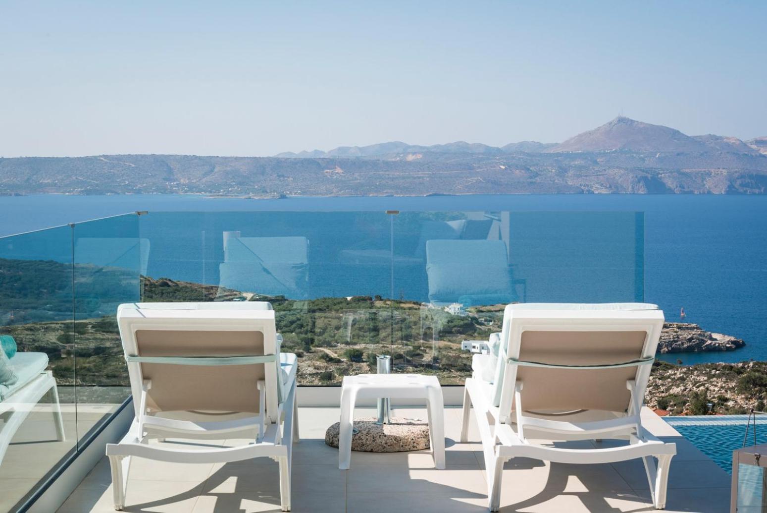 Luxurious Villa Kaylu - With Private Heated Pool view 5