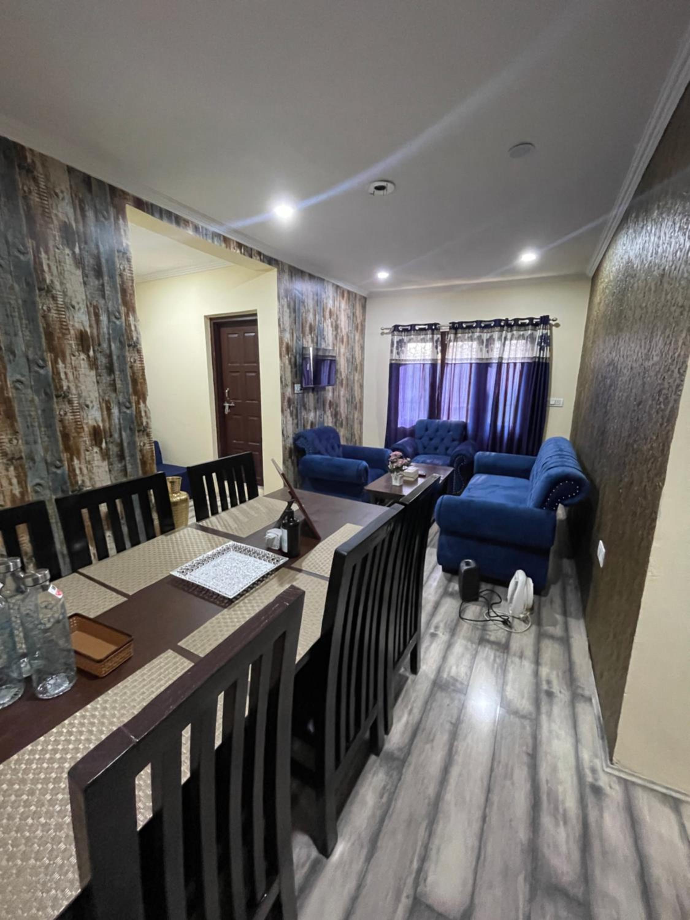 The Khayabaan - Your Fully Equipped Air-Conditioned Serviced Apartments in city centre view 3
