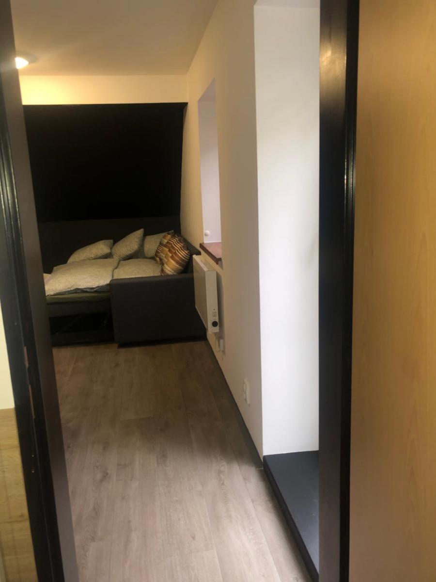 Mini apartmán v Jizerských horách